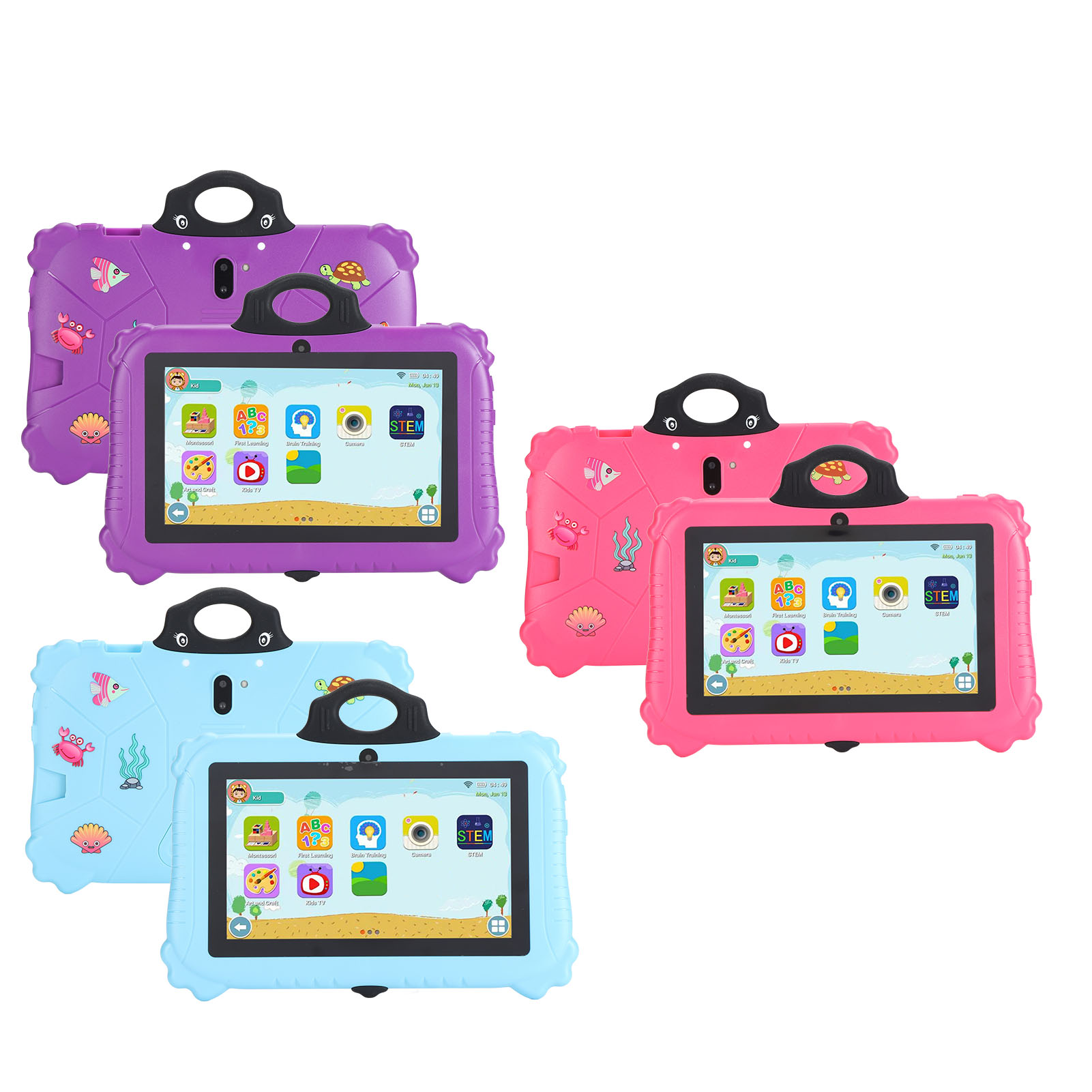 Kids Tablet For 11 7 Inch 6GB RAM 128GB ROM Learning Educational APP Pre - Picture 14 of 18