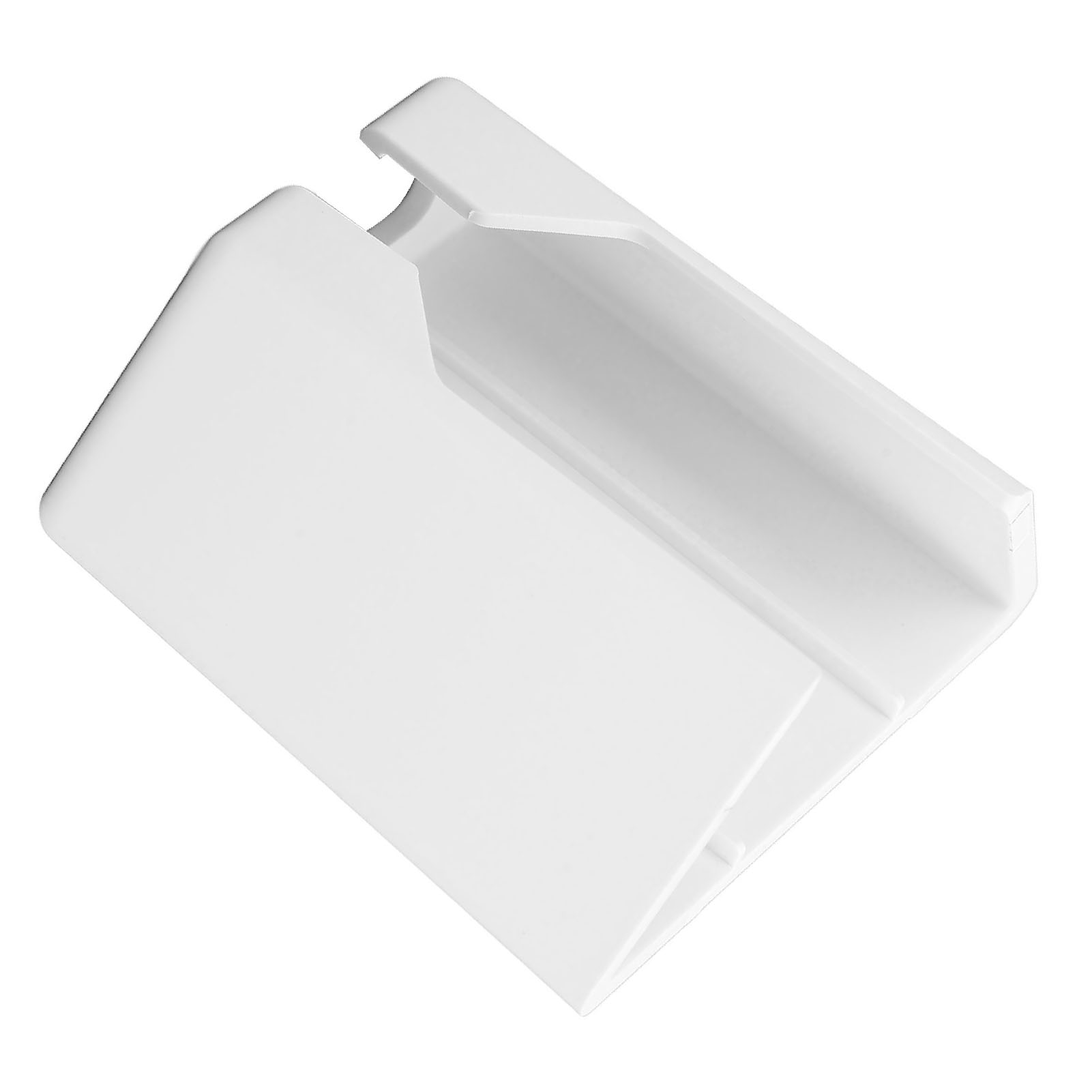 For StarLink Ethernet Adapter Mounting Kit ABS Wall Mounted Satellite Bracke Kit - Zdjęcie 27 z 28
