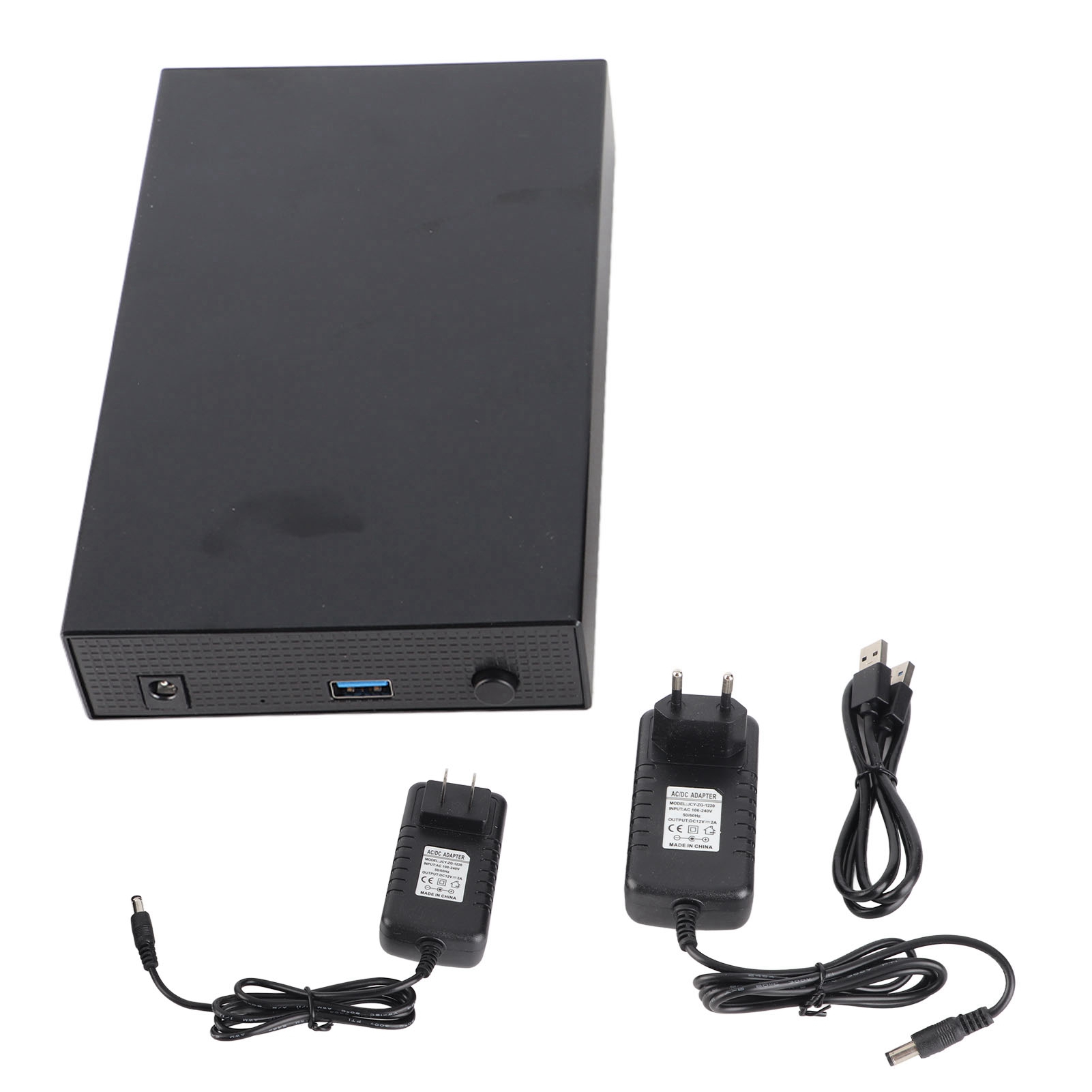 External Hard Drive 3.5 Inch USB3.0 High Speed Interface Desktop Hard Disk GDB - Photo 16/21