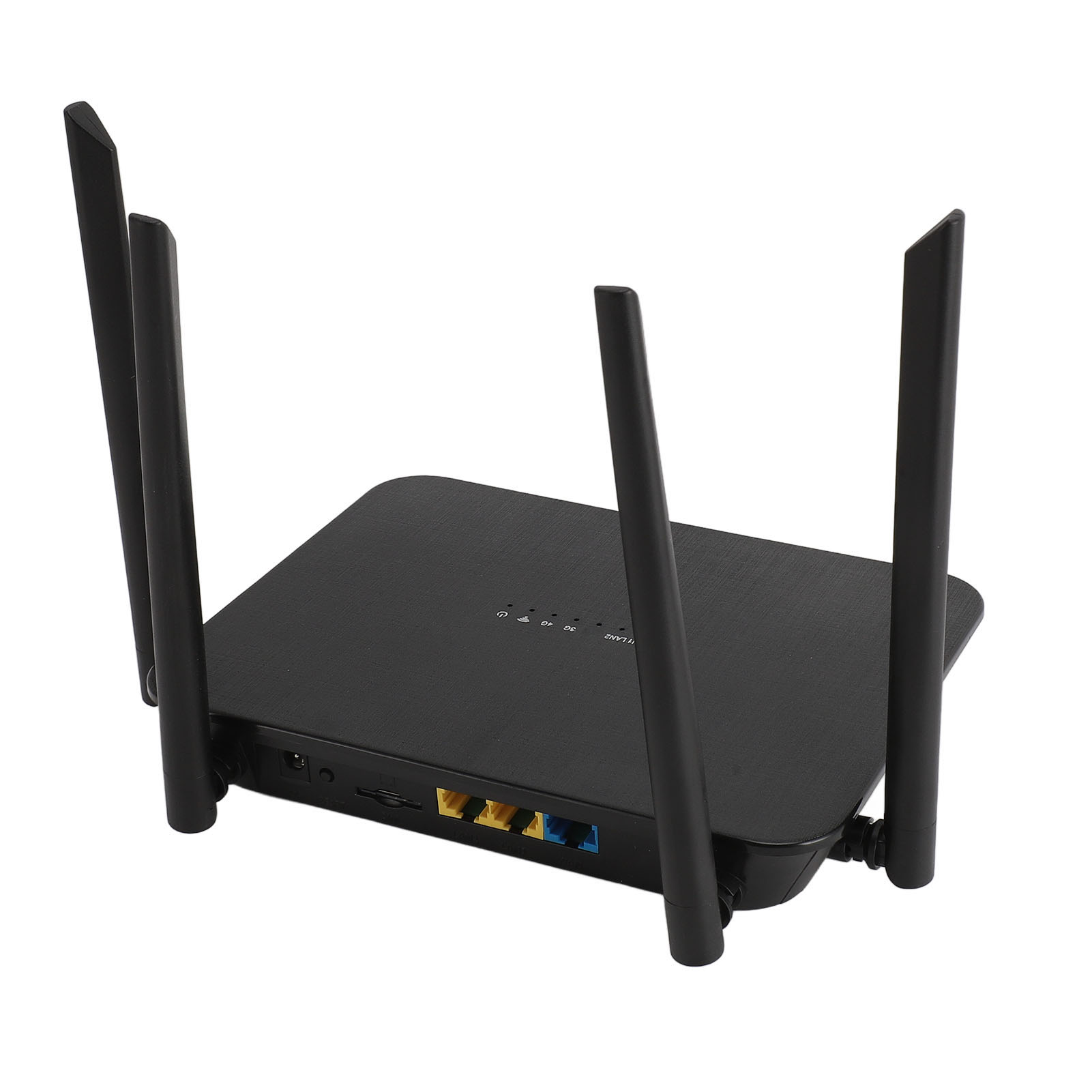 4G LTE Mobile WiFi 300Mbps Unlocked Wireless Portable WiFi Router Hotspot De HMO - Picture 24 of 31