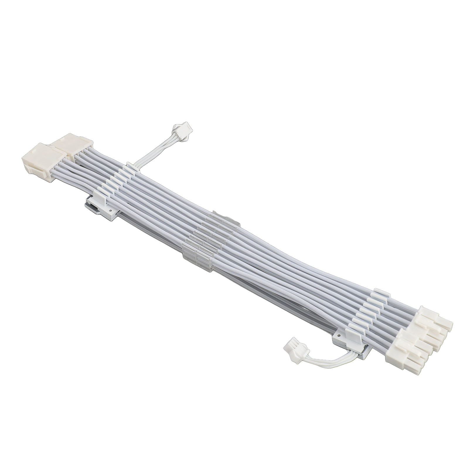 RGB PSU Cables ARGB GPU Power Supply Cable 2x8 Pin Extension Cable Kit 5V 3P SAL - Photo 26/28