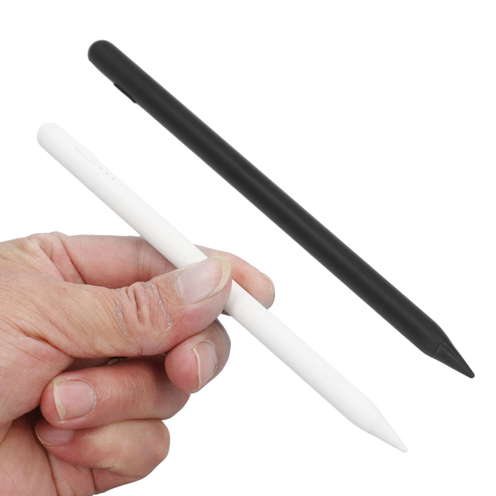 Stylus Pen Palm Rejection Tilt Sensitivity Tablet Pen 3 Lights Battery Le-vel CB - Afbeelding 30 van 30
