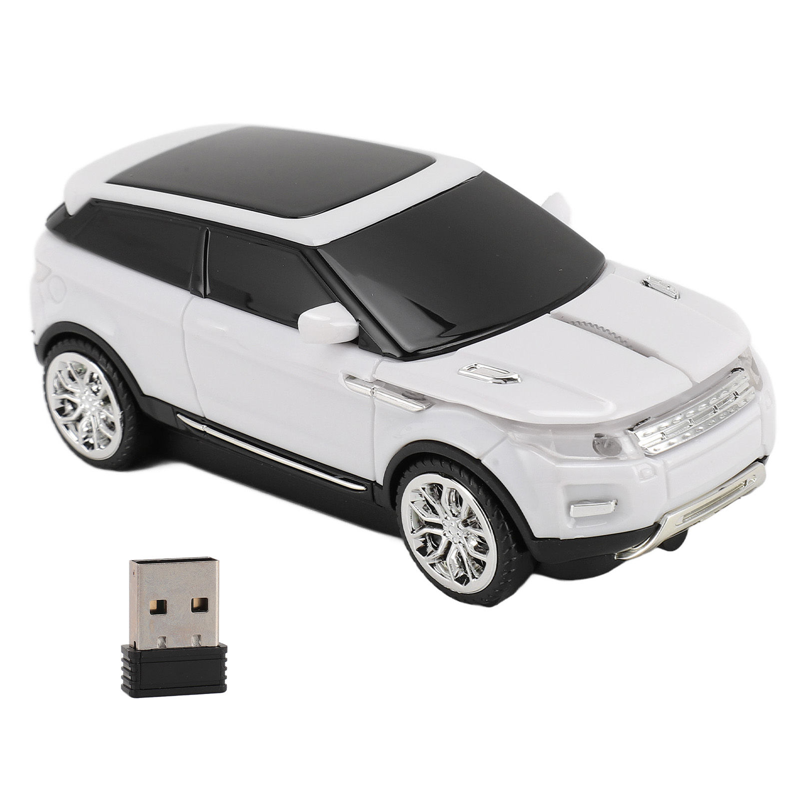 Car Shape Wireless Gaming Mice 2.4GHz 1600 DPI Cool 3D Car Shape Computer Mouse - Picture 19 of 24