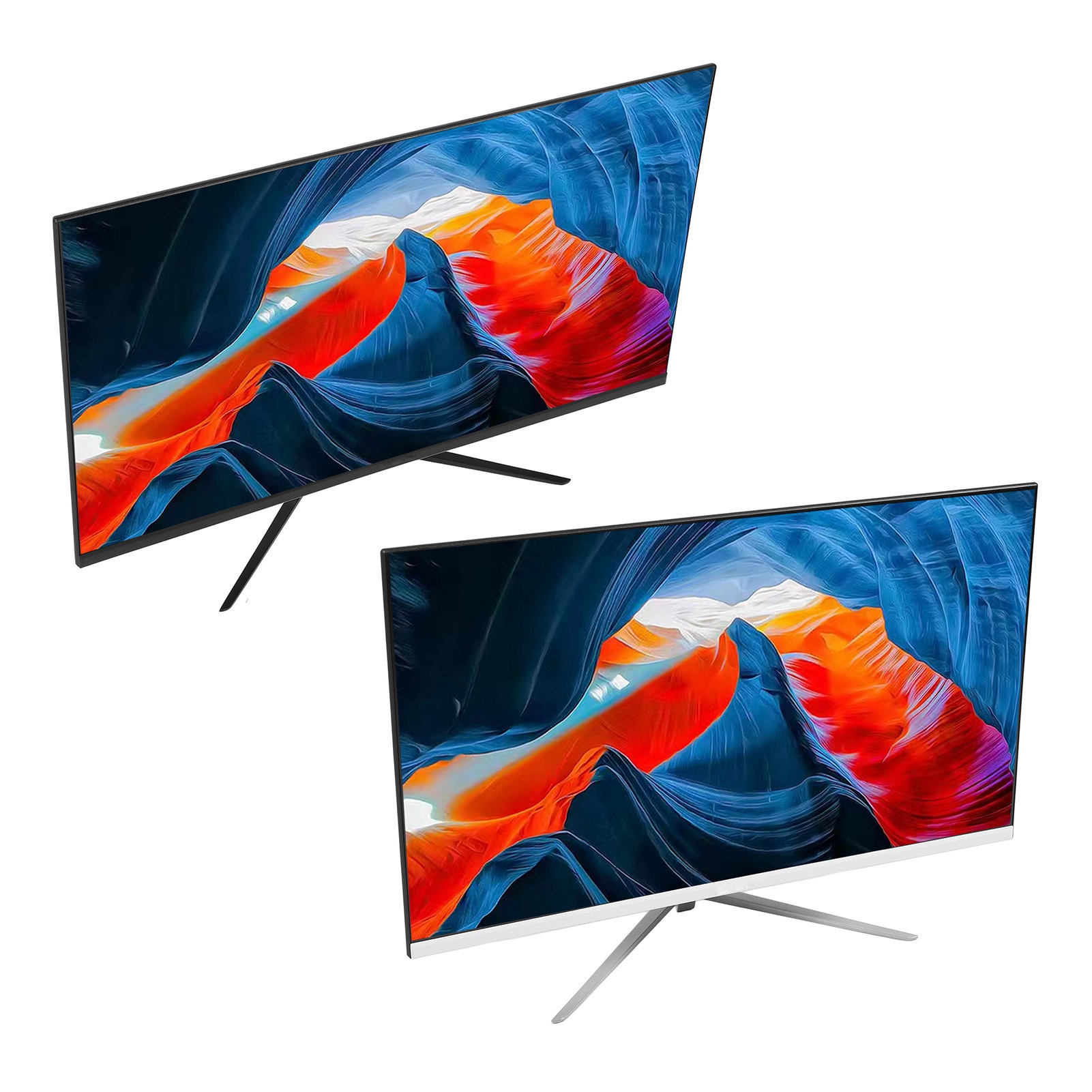 27 Inch Display Screen QHD 2K 165Hz 2560x1440 Gaming Monitor LED Backlight B HOT - Picture 14 of 18