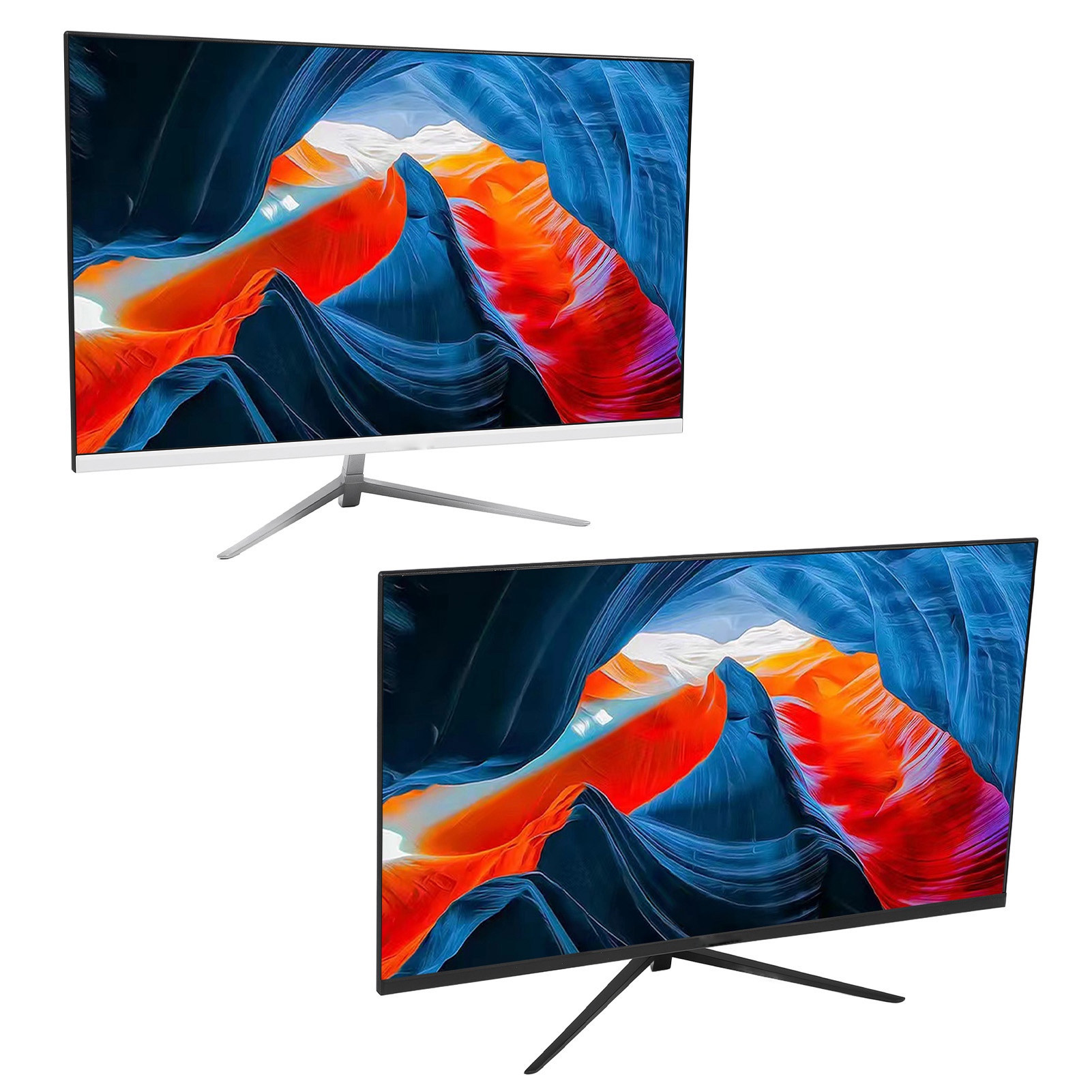 27 Inch Display Screen QHD 2K 165Hz 2560x1440 Gaming Monitor LED Backlight HLF - Picture 18 of 18