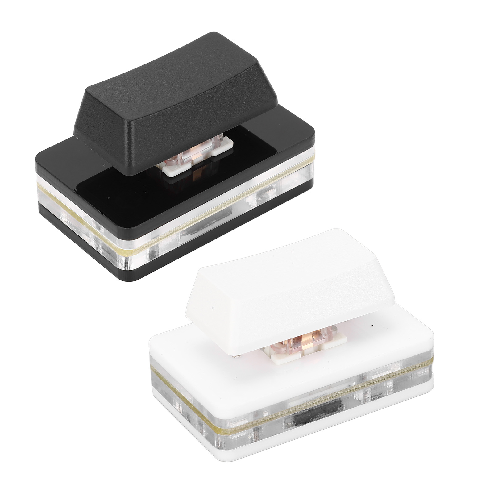 Programmable User Defined USB Button Single Keyboard Switch OSU Keypad RGB Me FY - Afbeelding 27 van 28