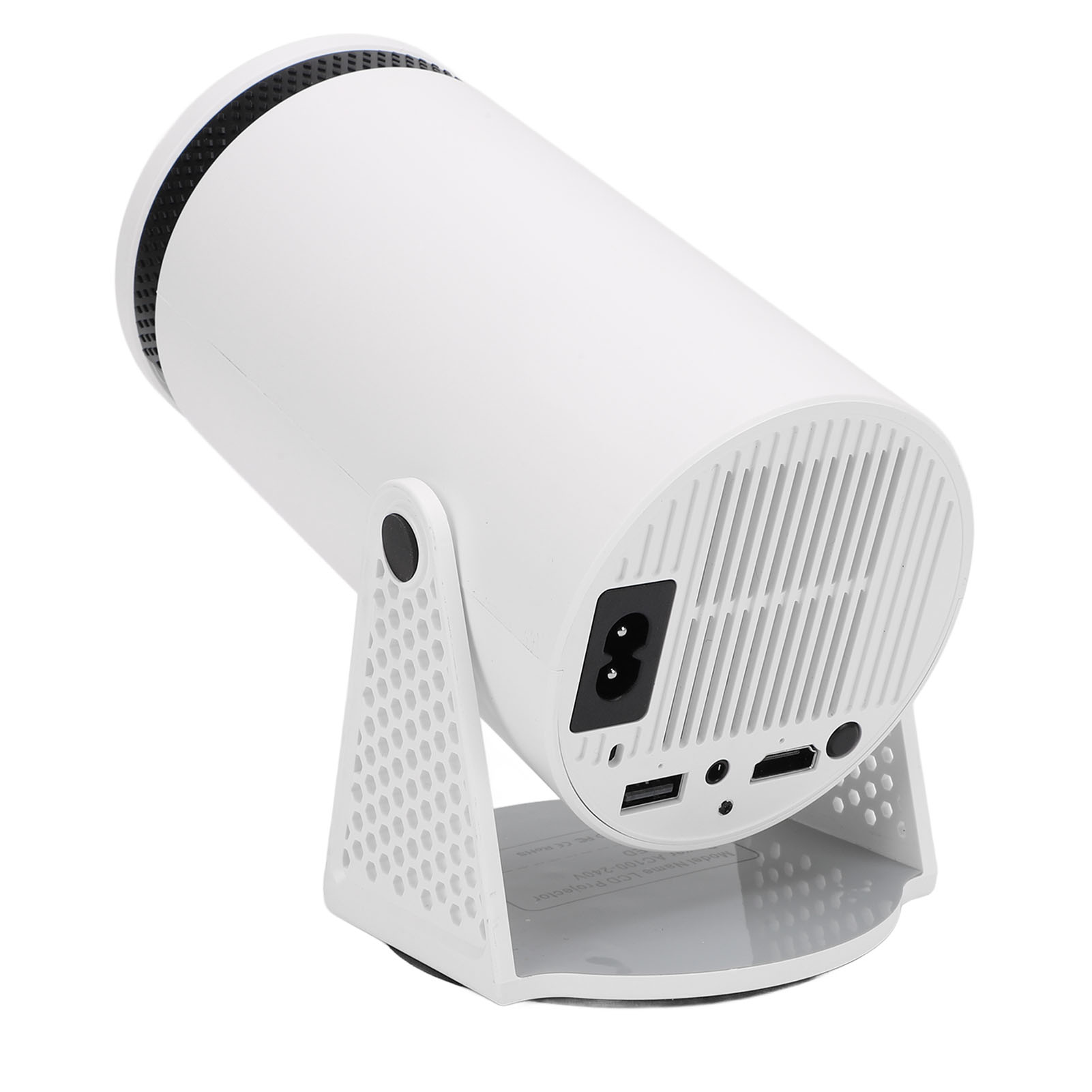 Smart Small Projector For Andr-oid 11 4K 1080P HD Portable Home Video Project FY - Afbeelding 30 van 30