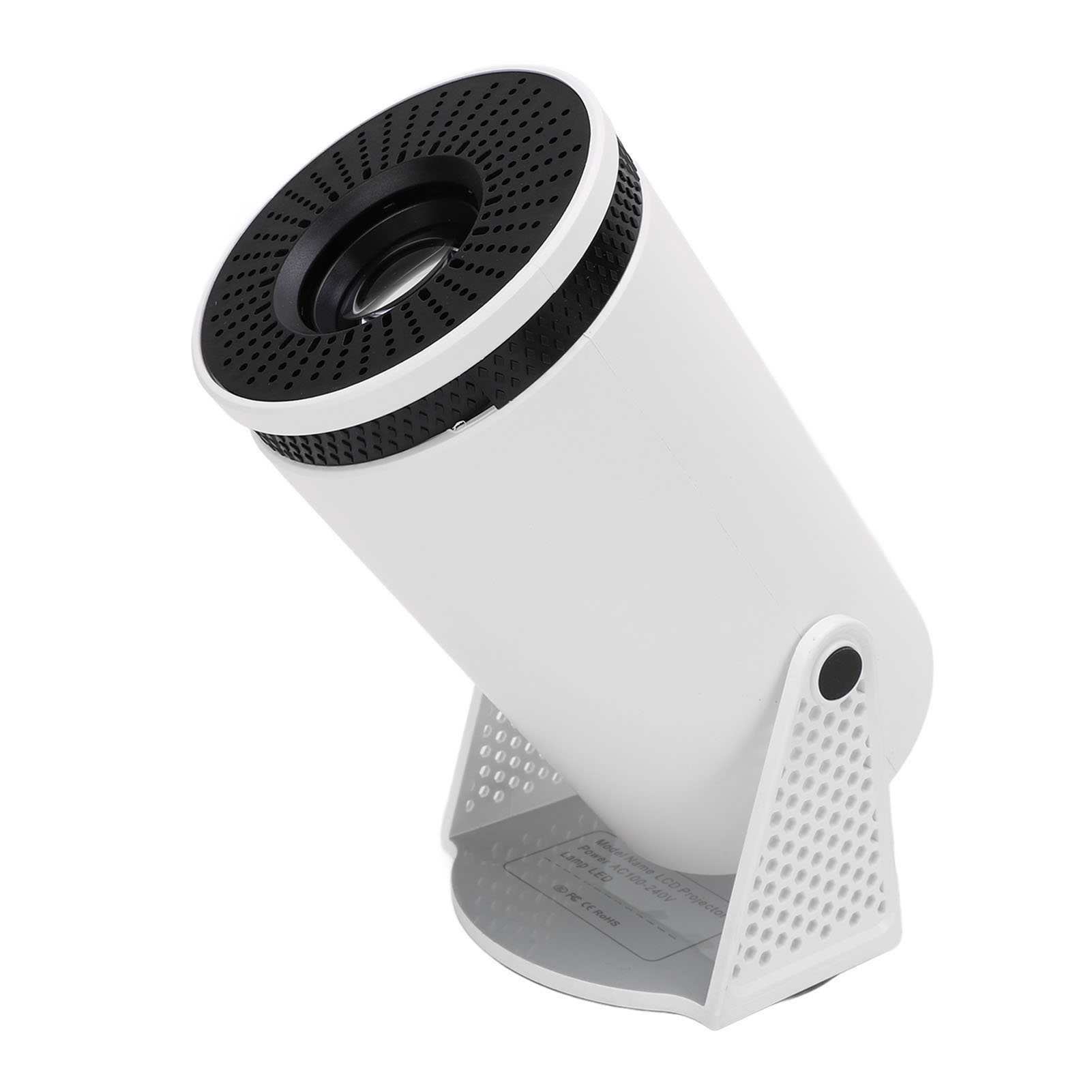 Smart Small Projector For Andr-oid 11 4K 1080P HD Portable Home Video Project FY - Afbeelding 28 van 30
