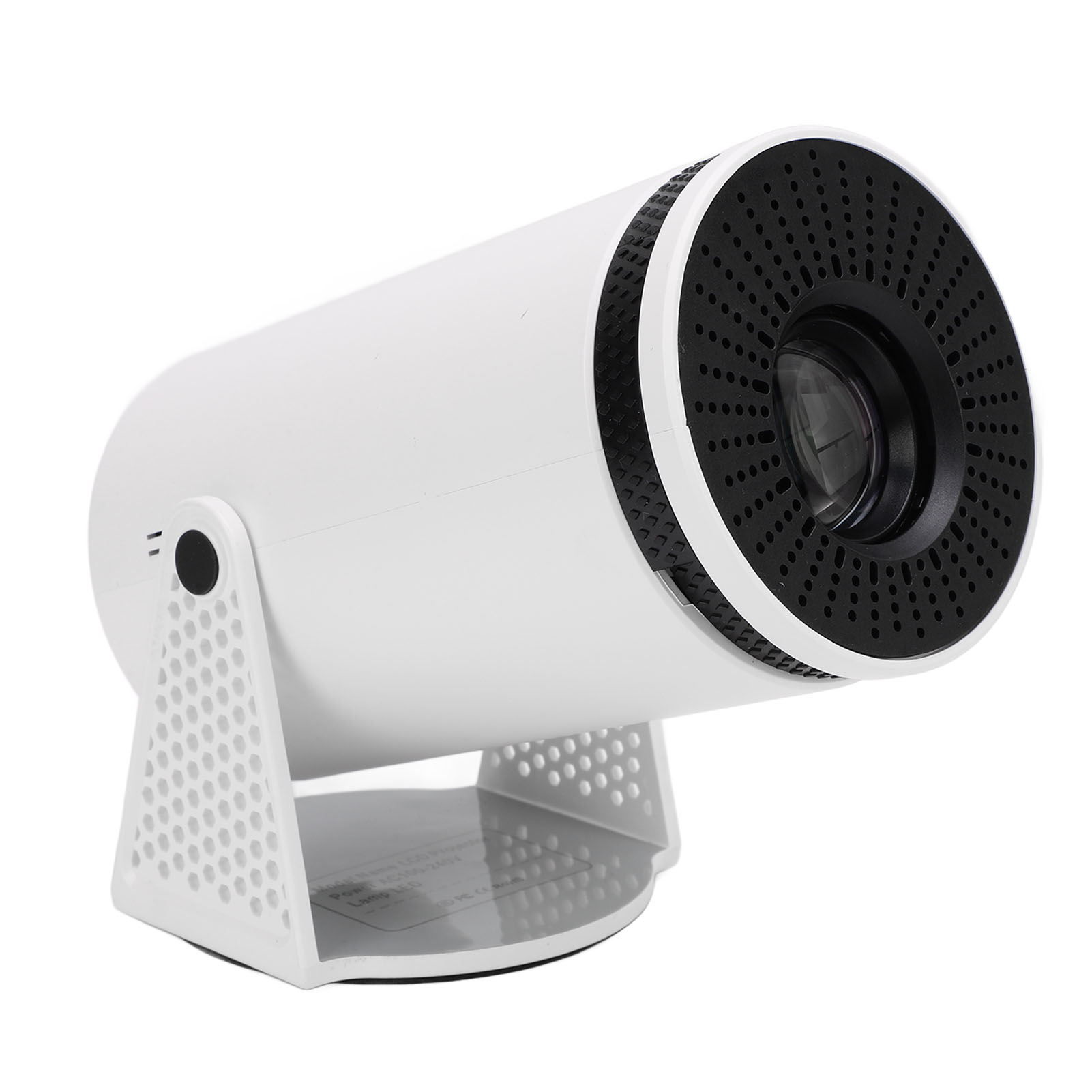 Smart Small Projector For Andr-oid 11 4K 1080P HD Portable Home Video Projec Hot - Afbeelding 30 van 30