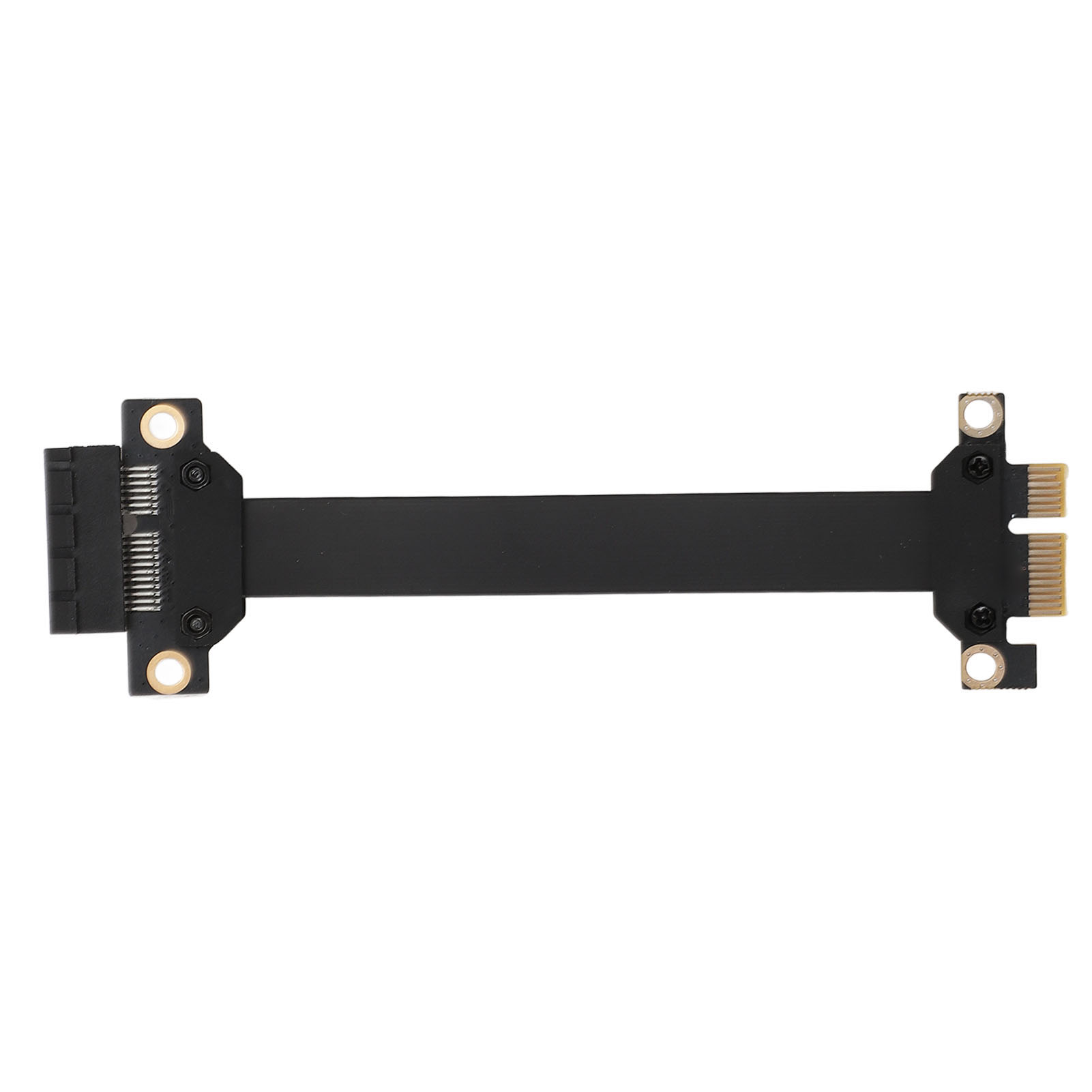 PCIe Riser Card Extender Low Profile PCI Express -Adapterkabel Für Soundkarten - Afbeelding 26 van 28