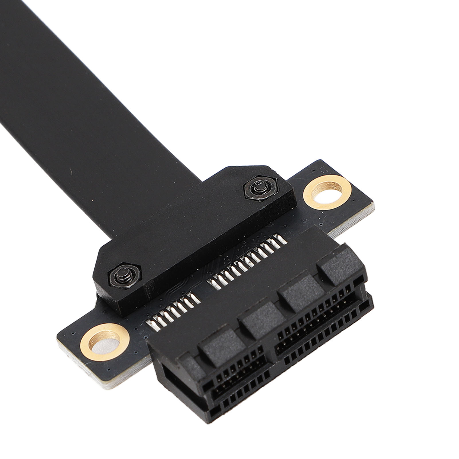 PCIe Riser Card Extender Low Profile PCI Express -Adapterkabel Für Soundkarten - Afbeelding 27 van 28