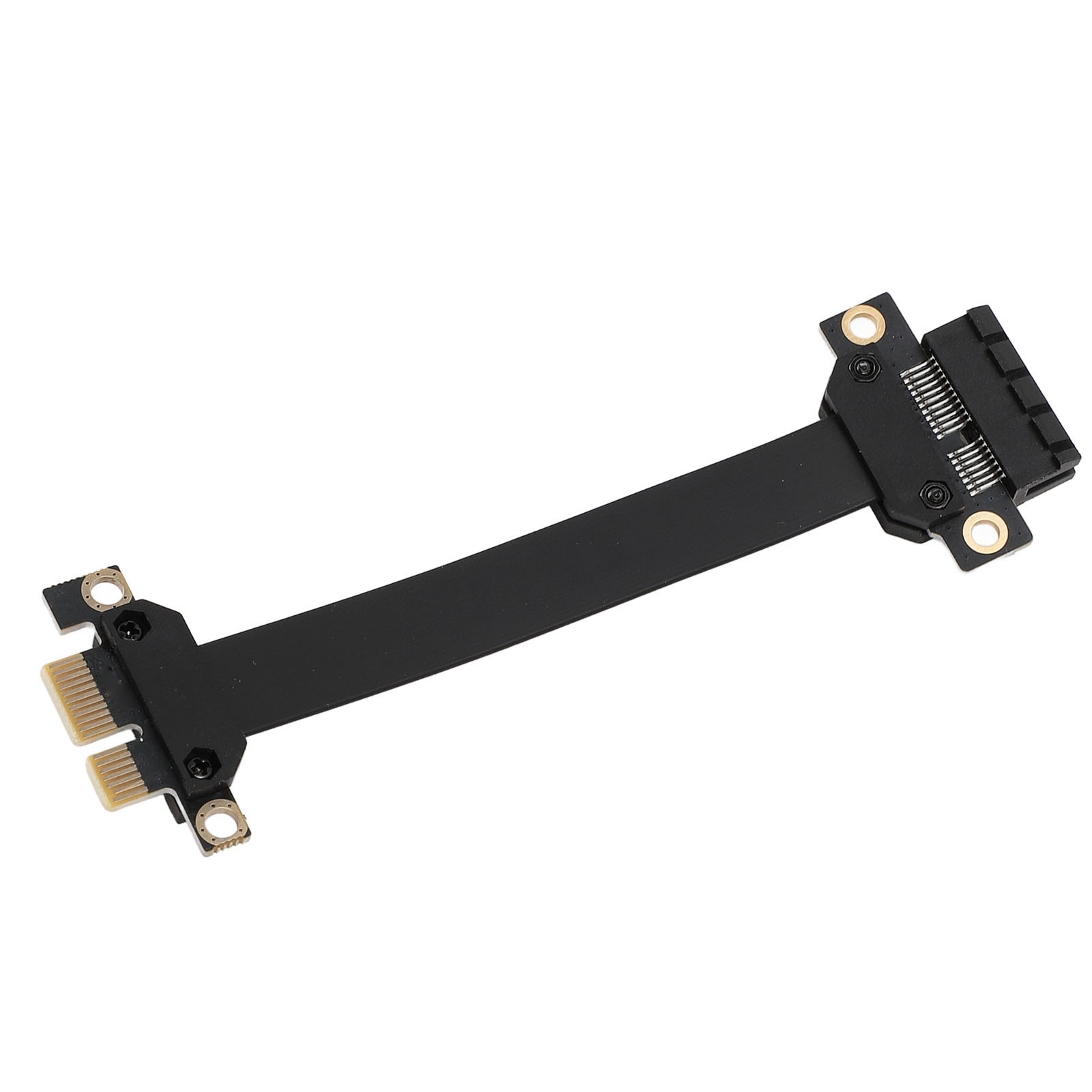 PCIe Riser Card Extender Low Profile PCI Express -Adapterkabel Für Soundkarten - Afbeelding 28 van 28