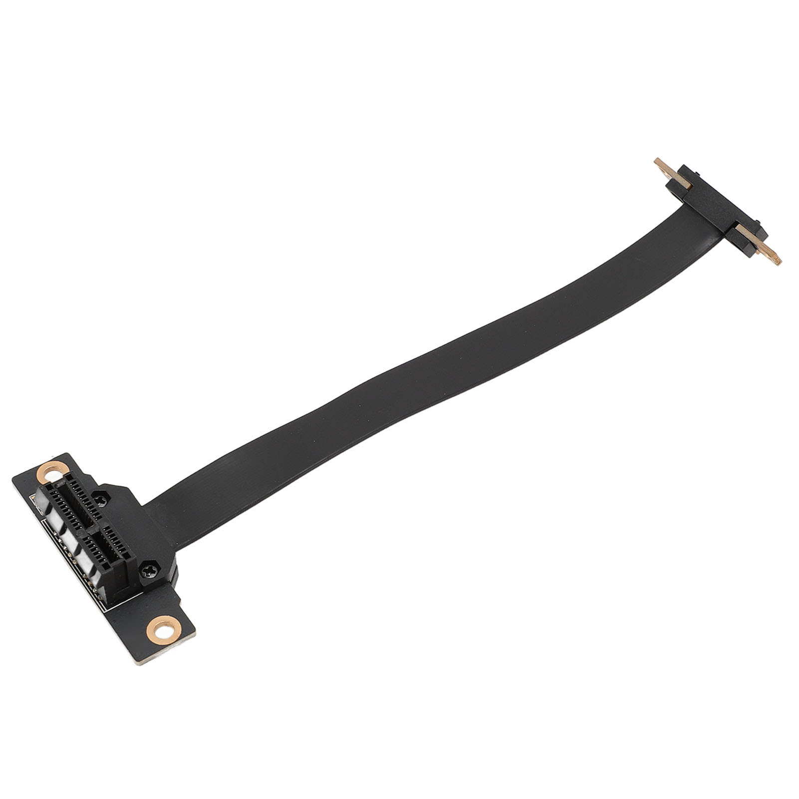PCIe 3.0 X1 Riser Cable 8Gbps High Speed Dual 90° Right Angle PCI Express 3.0 CB - Bild 29 von 35