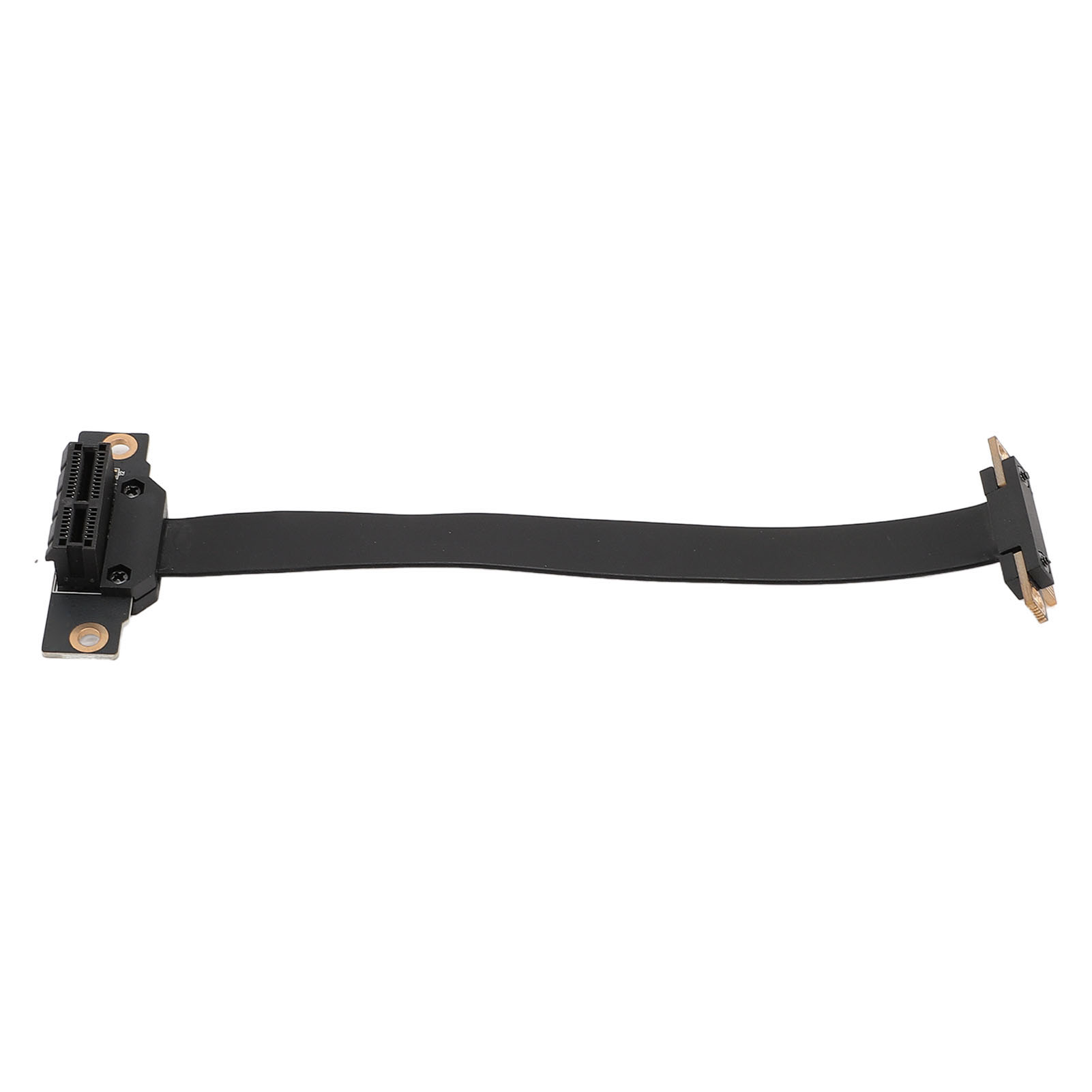 PCIe 3.0 X1 Riser Cable 8Gbps High Speed Dual 90° Right Angle PCI Express 3.0 CB - Bild 26 von 35