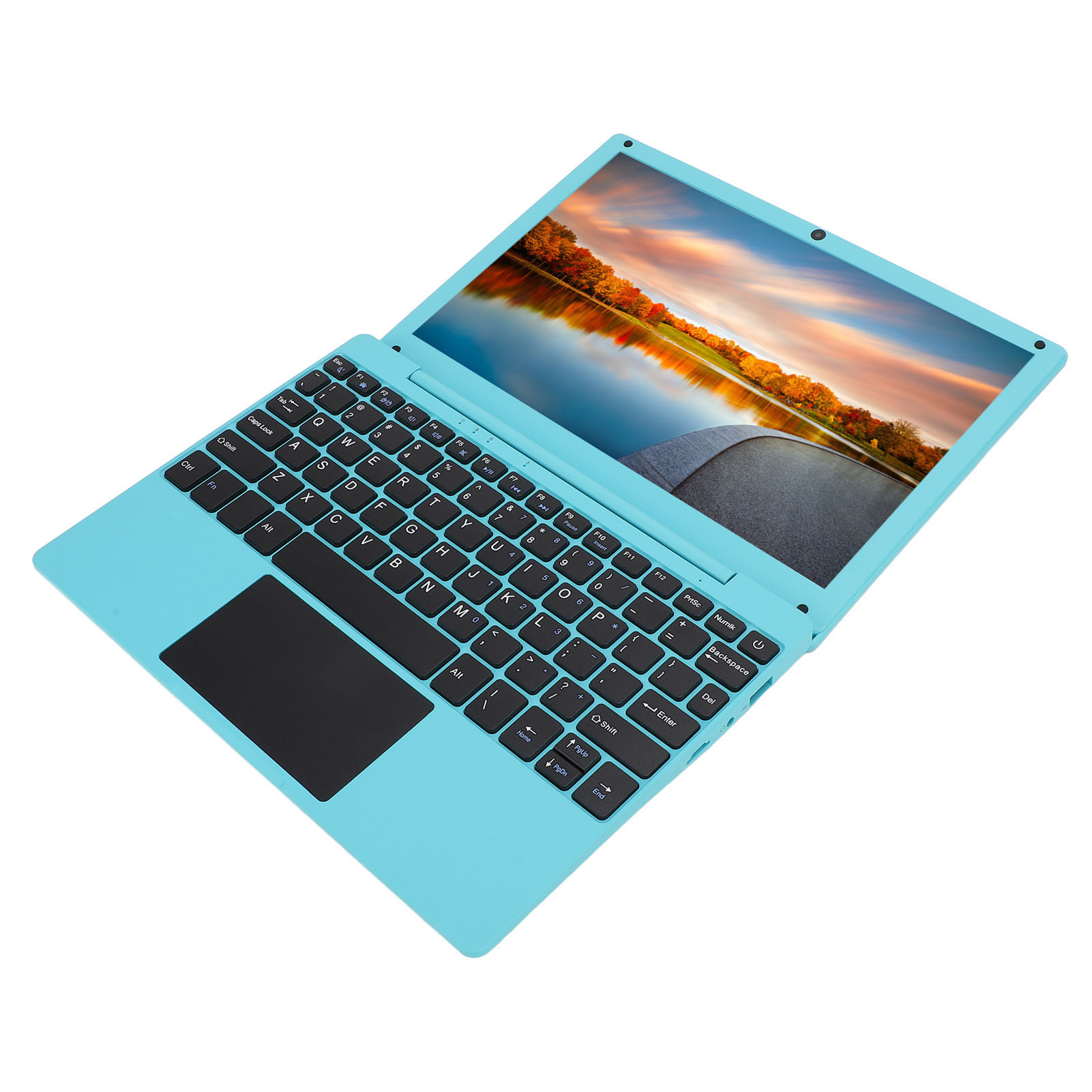 10.1 Inch Laptop Quad Core Processor Type C Charging Built In Camera Wirele Kit - Picture 33 of 41