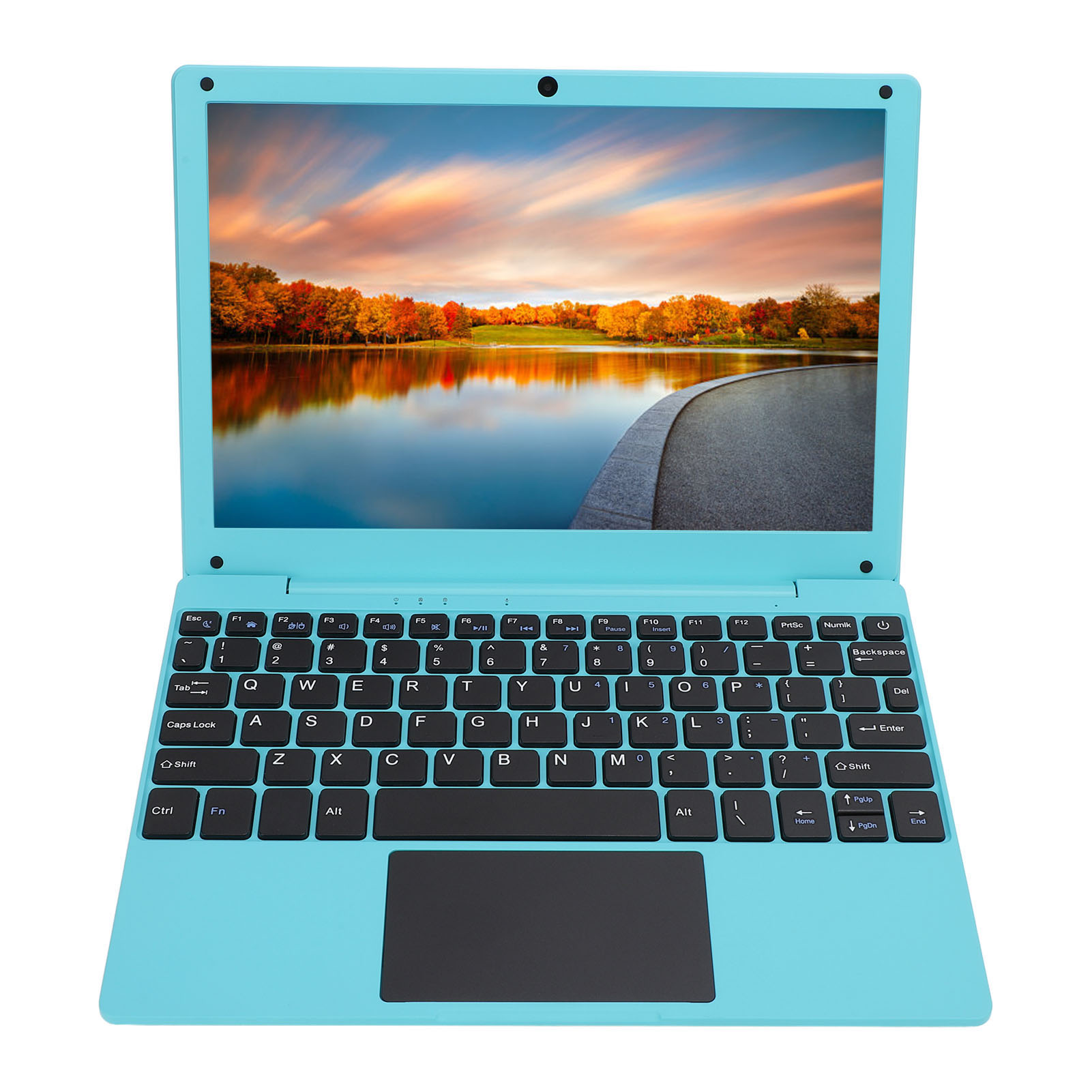 10.1 Inch Laptop Quad Core Processor Type C Charging Built In Camera Wirele Kit - Picture 28 of 41