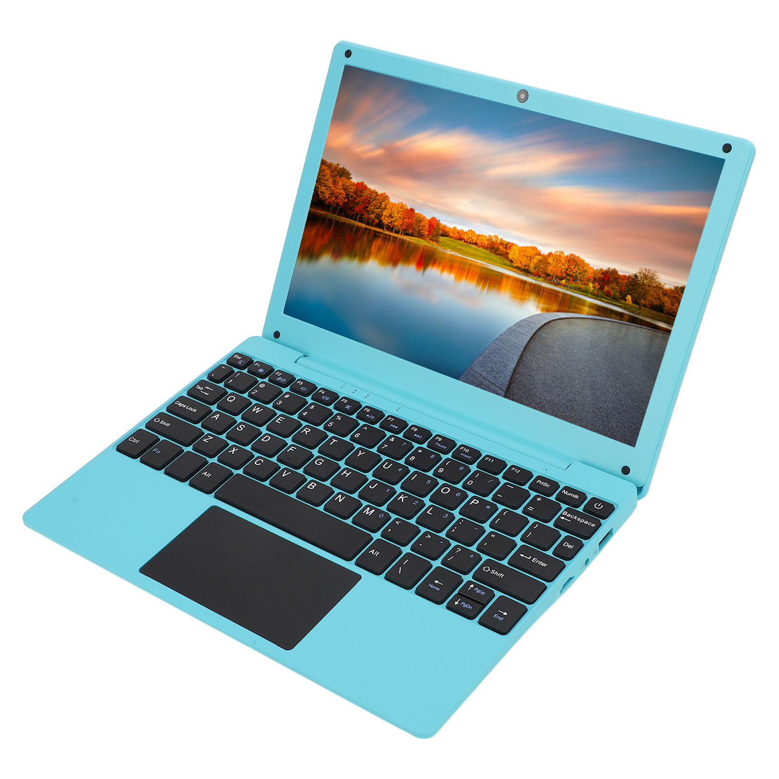 10.1 Inch Laptop Quad Core Processor Type C Charging Built In Camera Wirele Kit - Picture 24 of 41