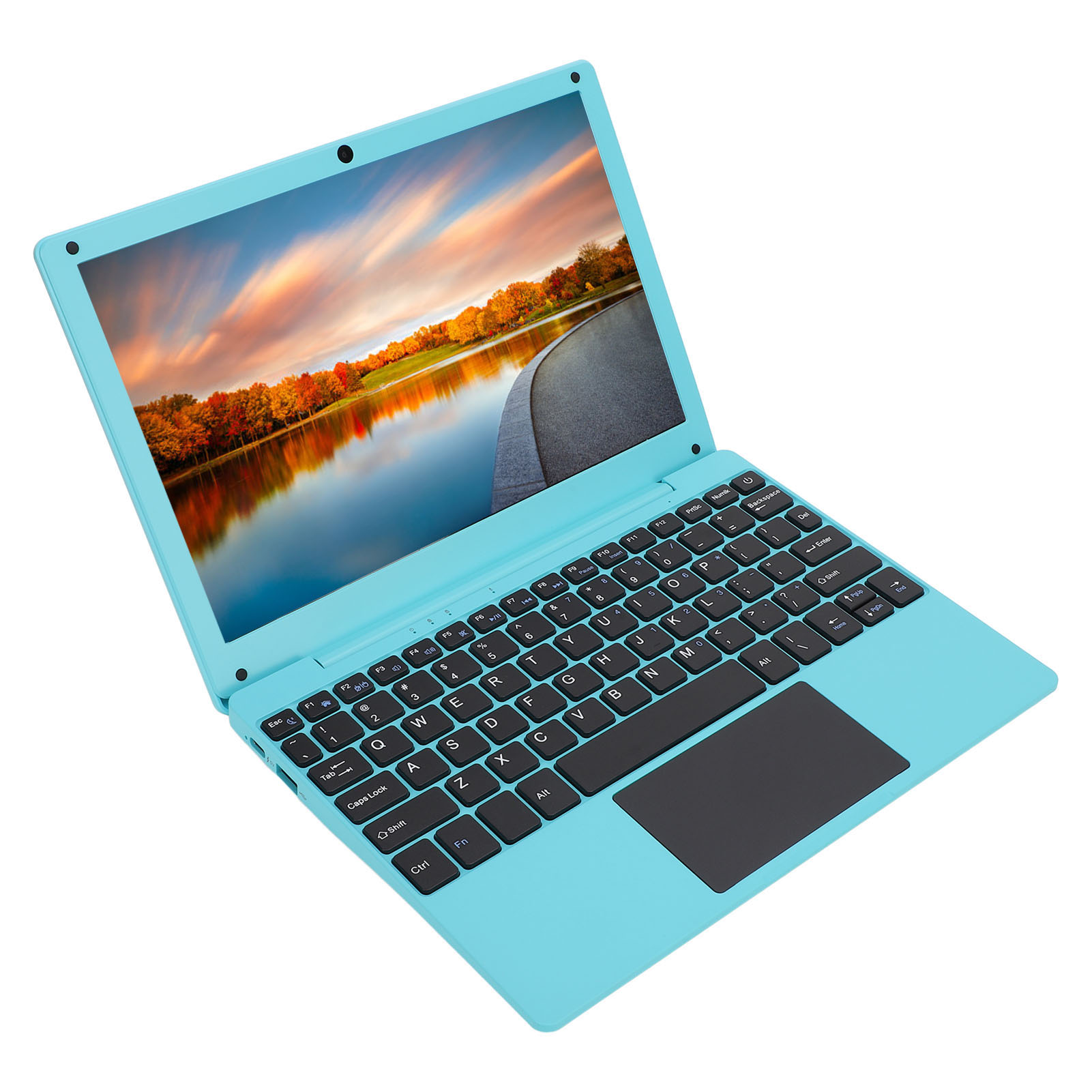 10.1 Inch Laptop Quad Core Processor Type C Charging Built In Camera Wirele Kit - Picture 27 of 41