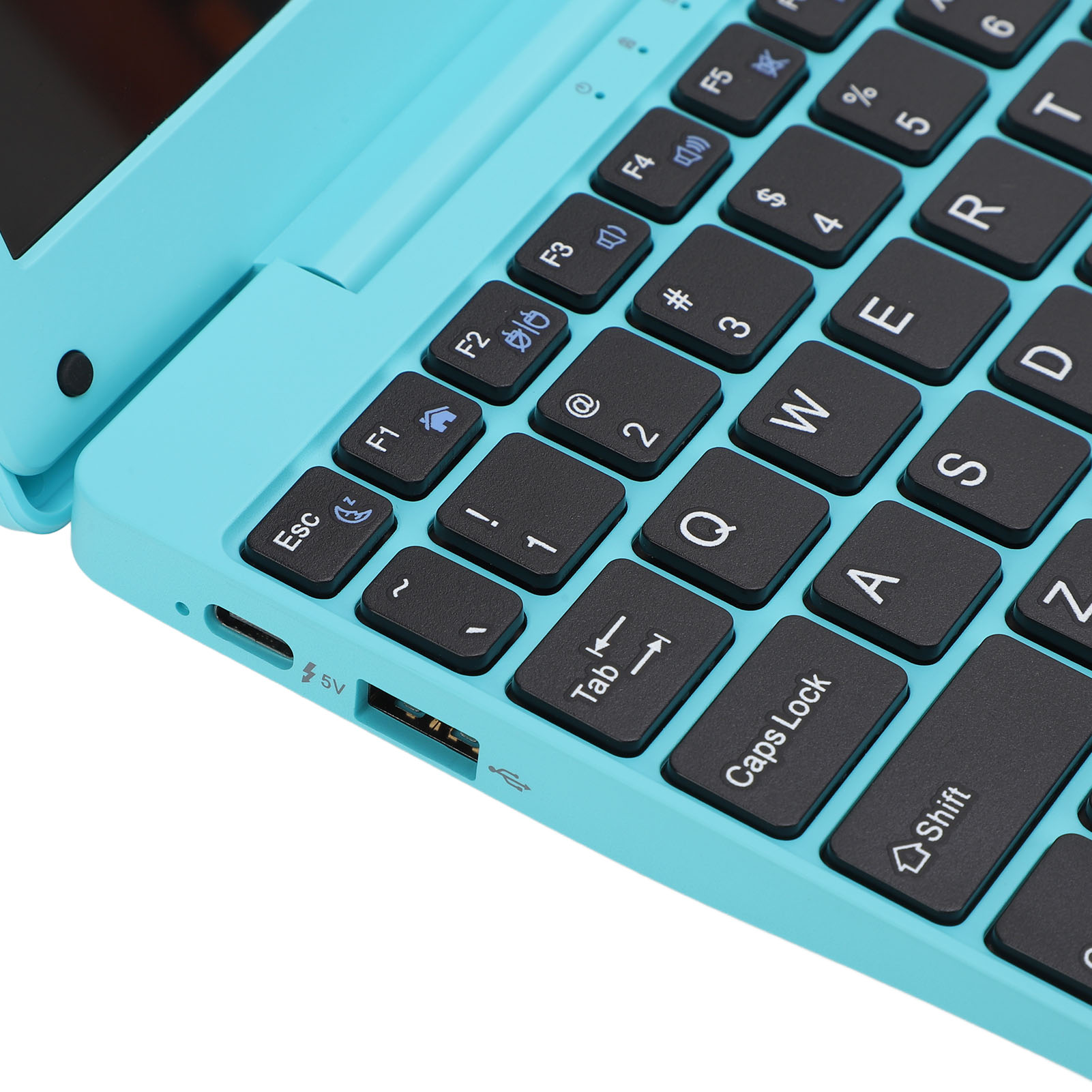 10.1 Inch Laptop Quad Core Processor Type C Charging Built In Camera Wirele - Picture 32 of 41