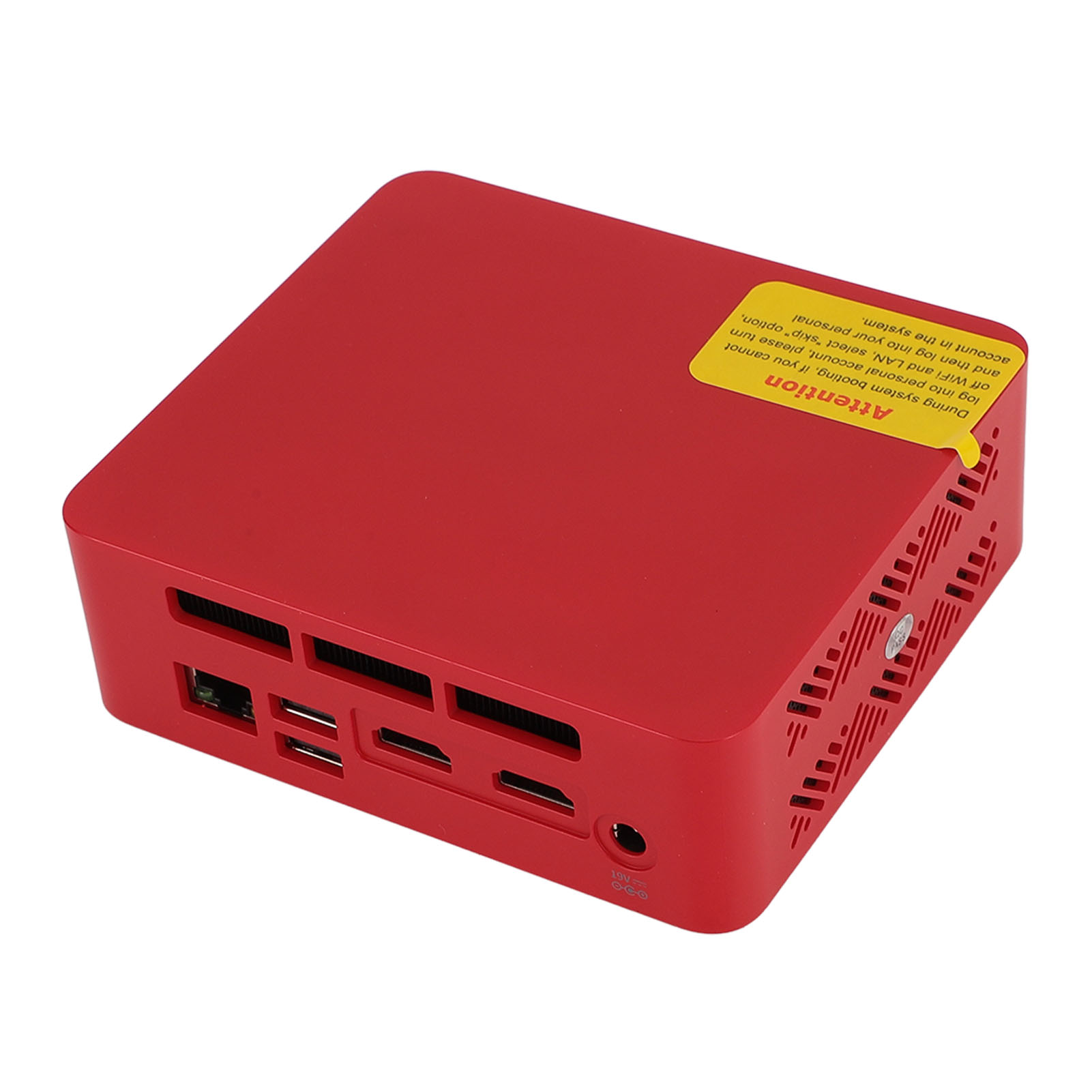 Mini PC Host I3 1215U DDR4 2666MHz WiFi 6E BT 5.2 For Type C Du Kit - Picture 47 of 48