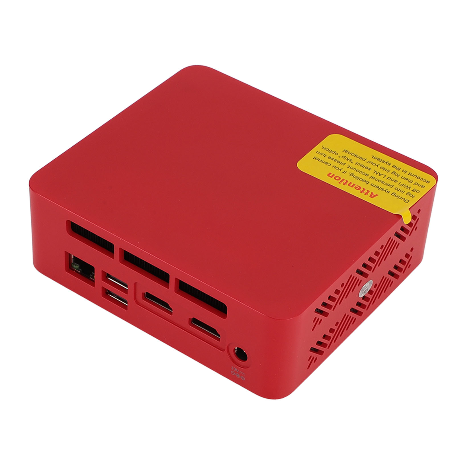 Mini PC Host I3 1215U DDR4 2666MHz WiFi 6E BT 5.2 For Type C Du Kit - Picture 30 of 48