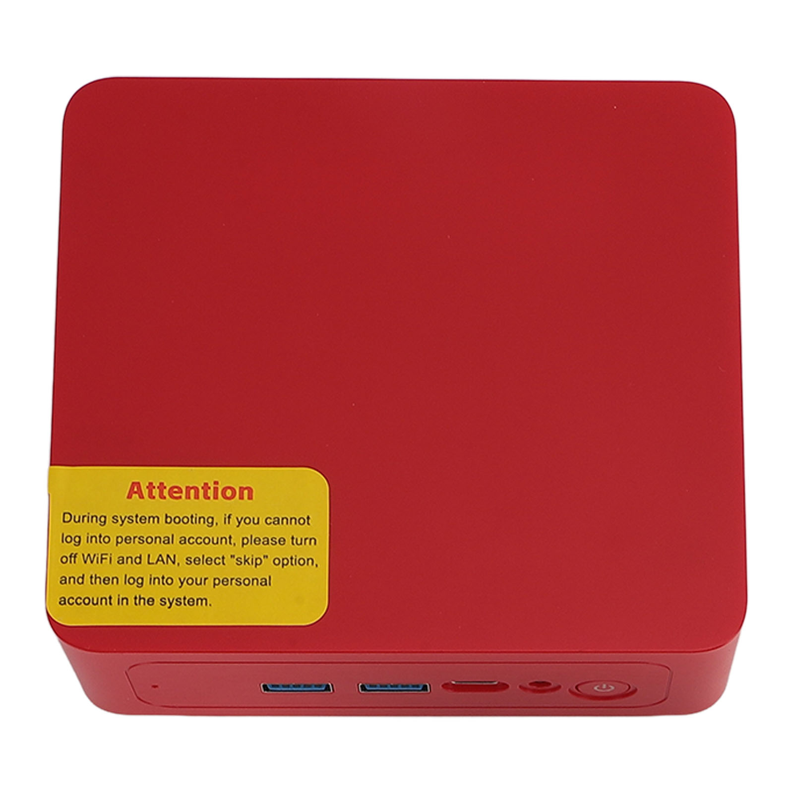 Mini PC Host I3 1215U DDR4 2666MHz WiFi 6E BT 5.2 For Type C Du - Picture 24 of 48