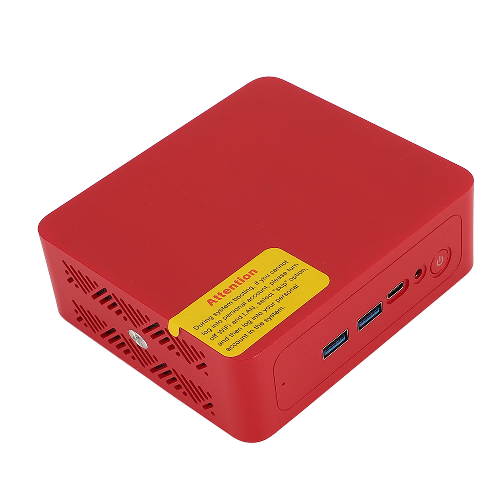 Mini PC Host I3 1215U DDR4 2666MHz WiFi 6E BT 5.2 For Type C Du Kit - Picture 35 of 48