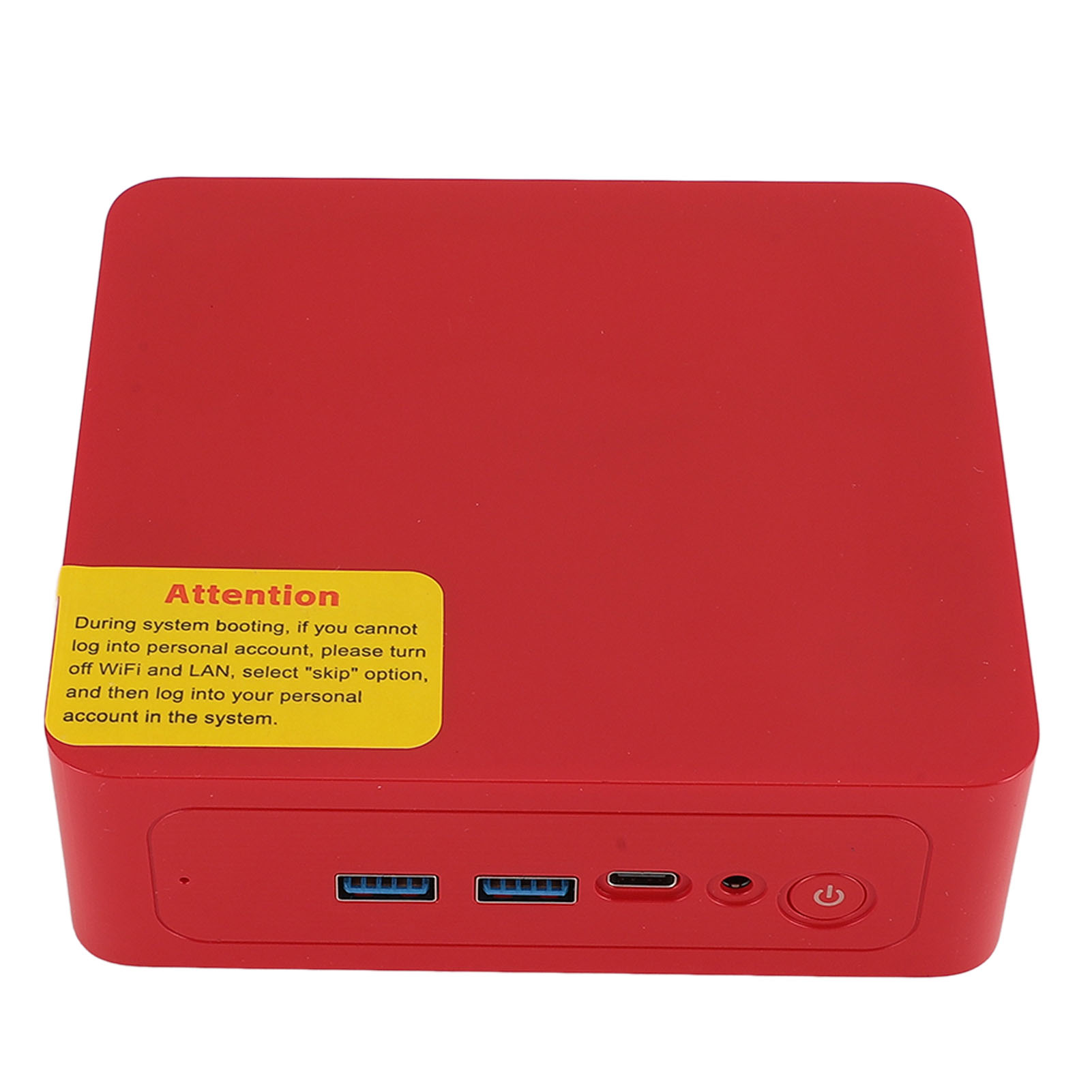 Mini PC Host I3 1215U DDR4 2666MHz WiFi 6E BT 5.2 For Type C Du Kit - Picture 41 of 48