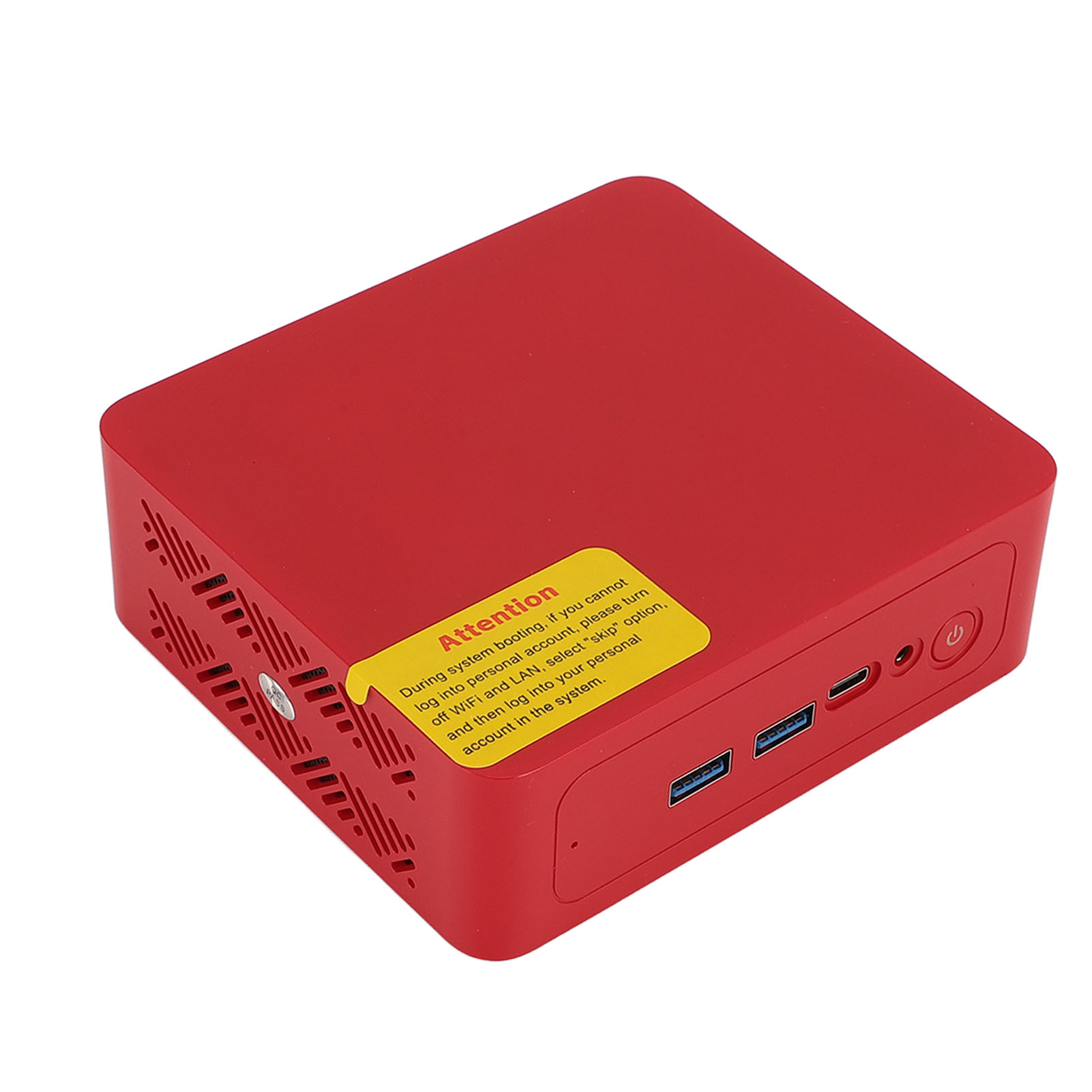 Mini PC Host I3 1215U DDR4 2666MHz WiFi 6E BT 5.2 For Type C Du Kit - Picture 39 of 48