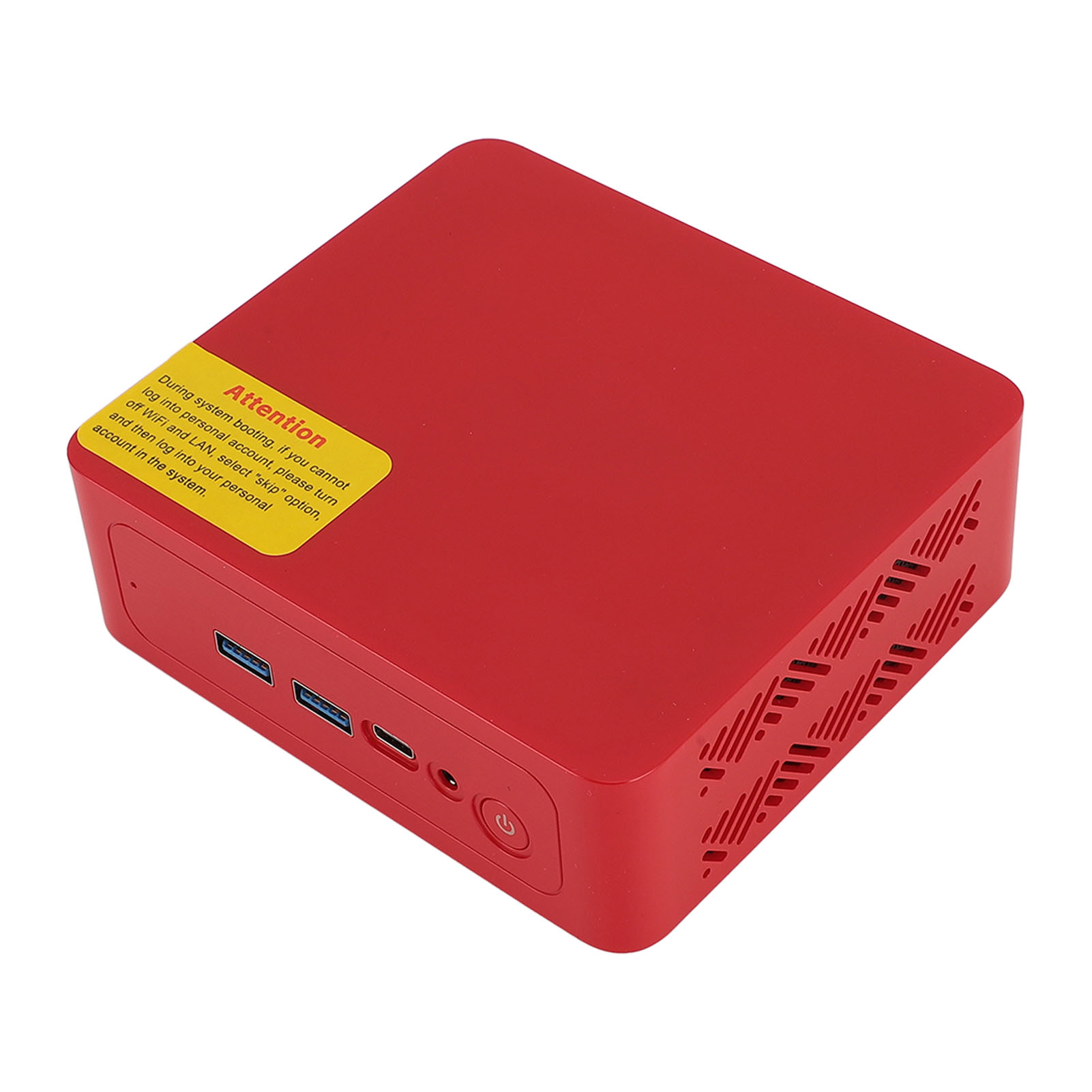 Mini PC Host I3 1215U DDR4 2666MHz WiFi 6E BT 5.2 For Type C Du Kit - Picture 16 of 48