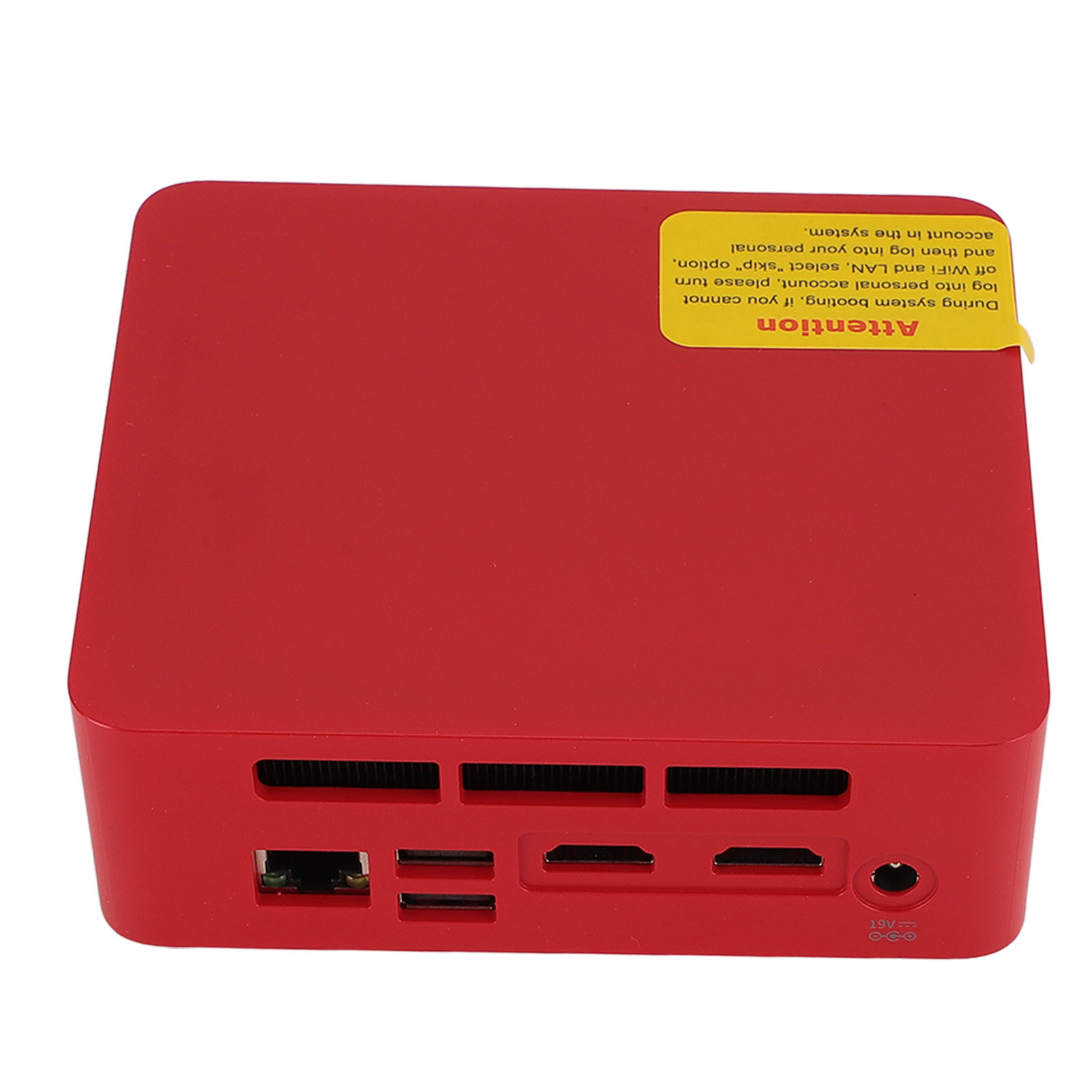 Mini PC Host I3 1215U DDR4 2666MHz WiFi 6E BT 5.2 For Type C Du Kit - Picture 13 of 48