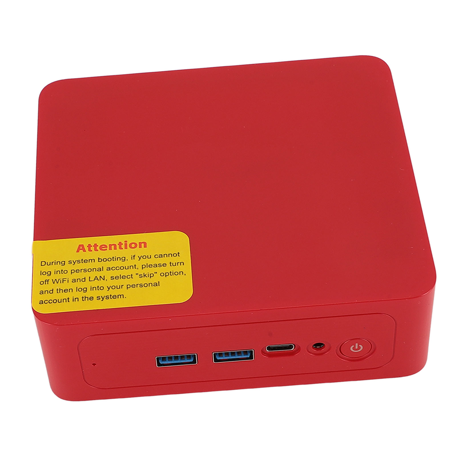 Mini PC Host I3 1215U DDR4 2666MHz WiFi 6E BT 5.2 For Type C Du Kit - Picture 23 of 48