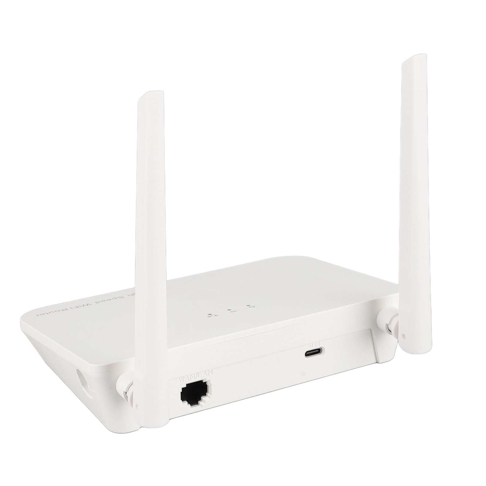 4G LTE Router 300Mbps 2 Antennas High Speed Portable WiFi Hotspot With Micro FY - Afbeelding 28 van 28