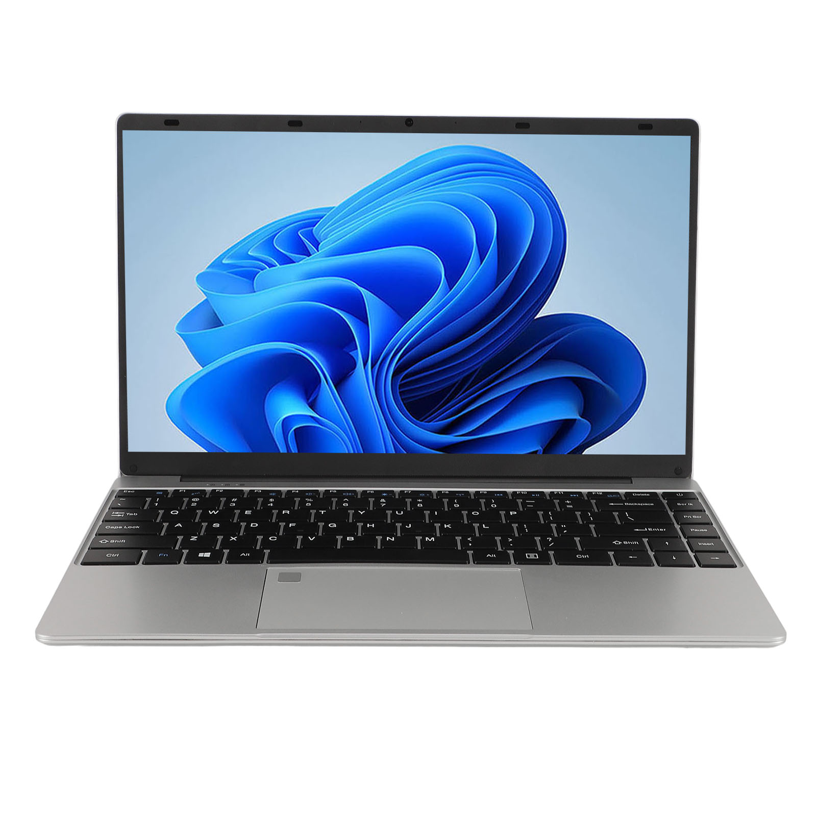 14.1in FHD Laptop Für Win 11 N5105 Prozessor Ultra Thin Lightweight Mini HD Neu - Picture 49 of 49