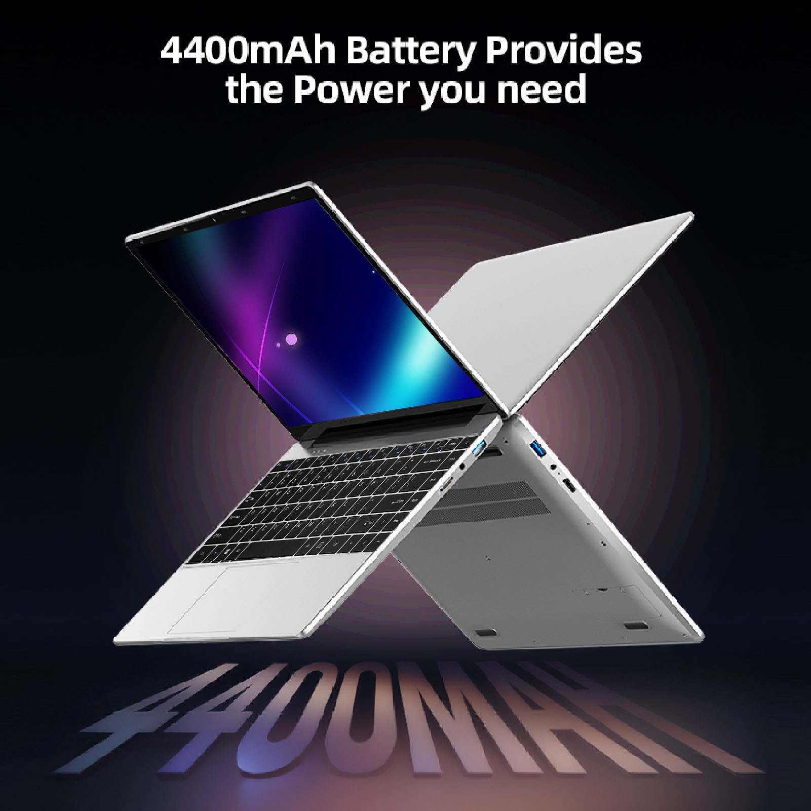 14.1in FHD Laptop Für Win 11 N5105 Prozessor Ultra Thin Lightweight Mini HD Neu - Picture 47 of 49