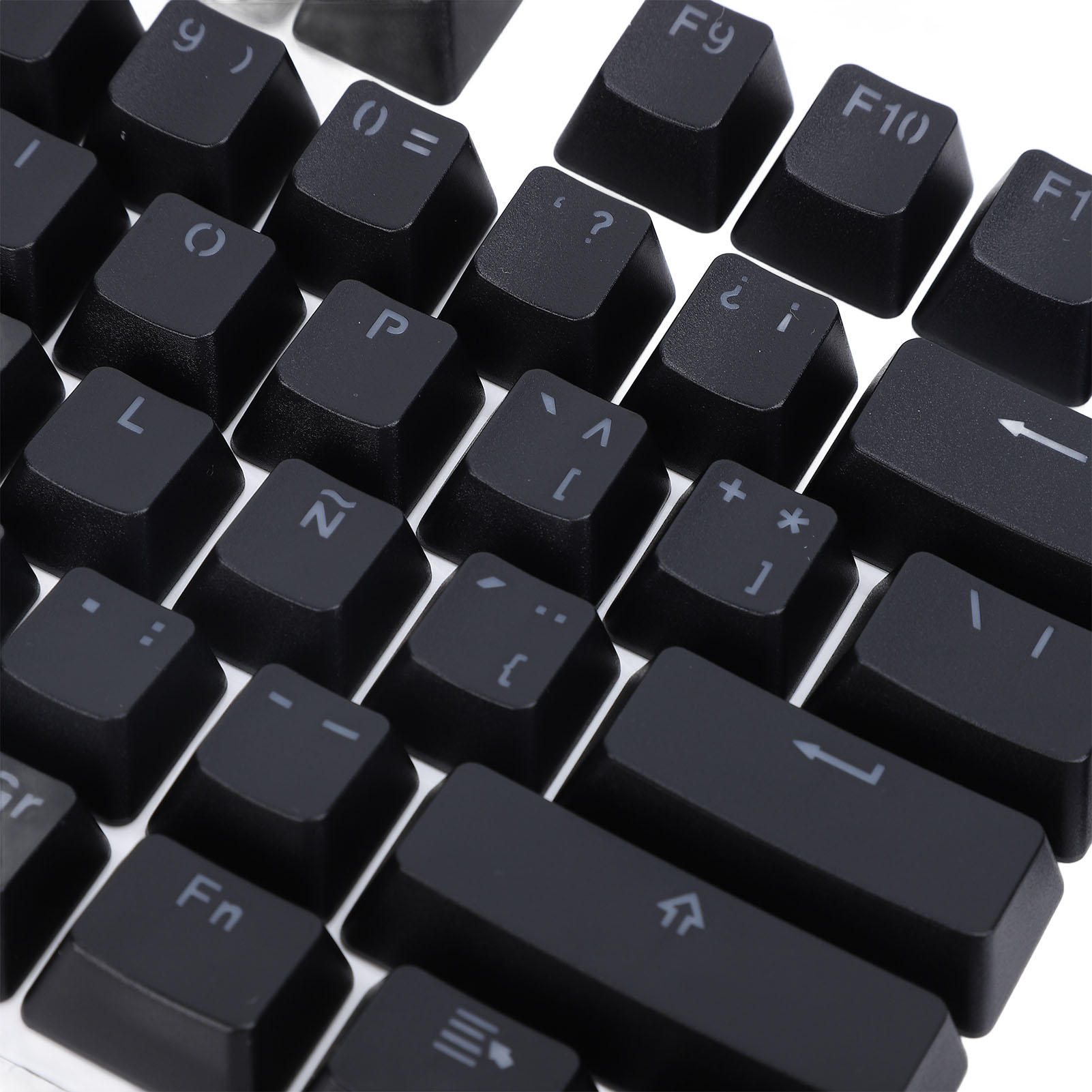 Spanish Keyboard Keycaps 108 Keys Minimalist Mechanical Keyboard Keycaps Fo - Picture 26 of 28