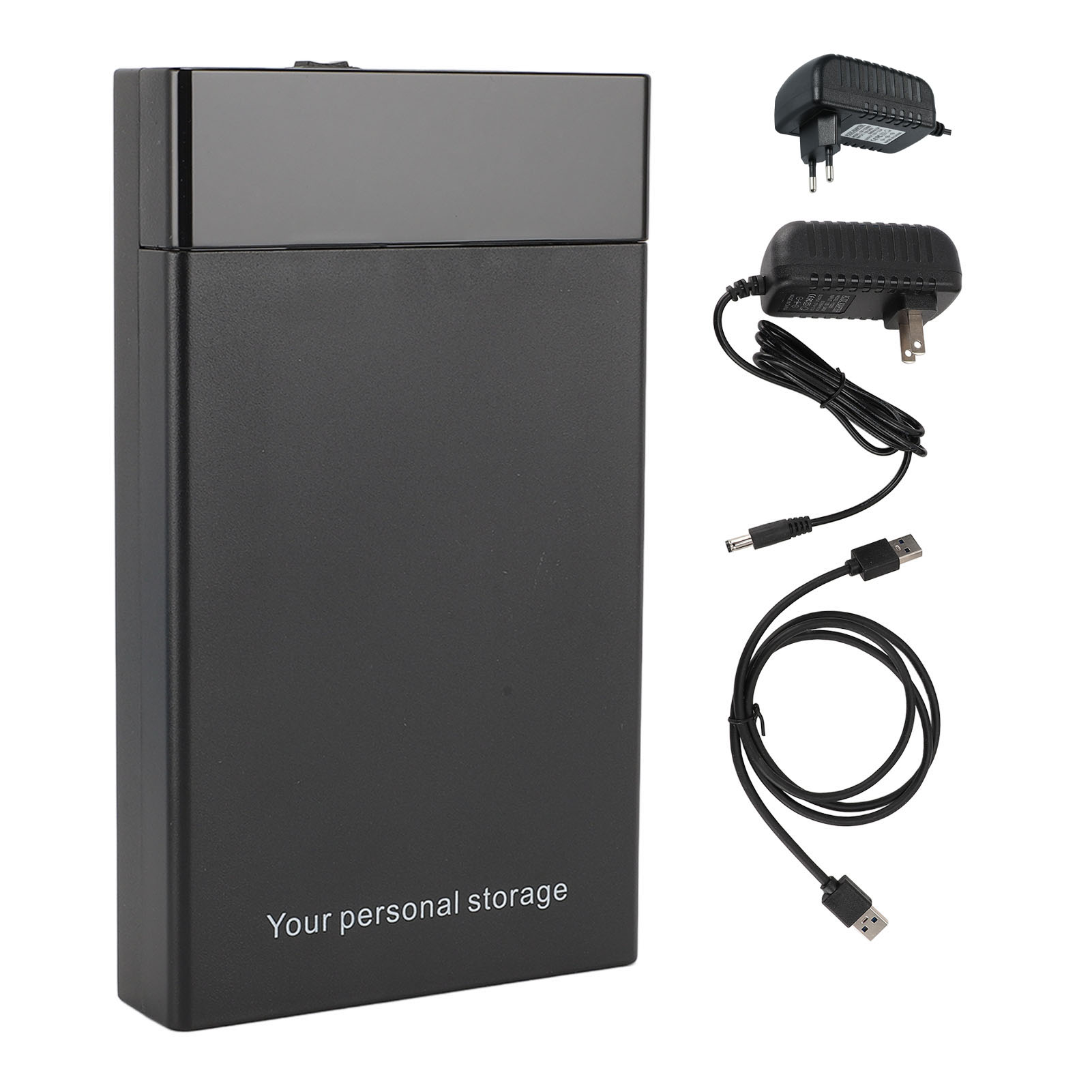 Hard Drive Enclosure 16TB 5Gbps USB3.0 Plug And Play External Hard Drive Encl FY - Afbeelding 29 van 30