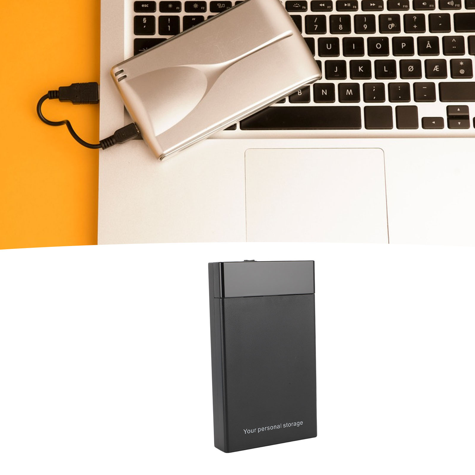 Hard Drive Enclosure 16TB 5Gbps USB3.0 Plug And Play External Hard Drive Encl FY - Afbeelding 28 van 30