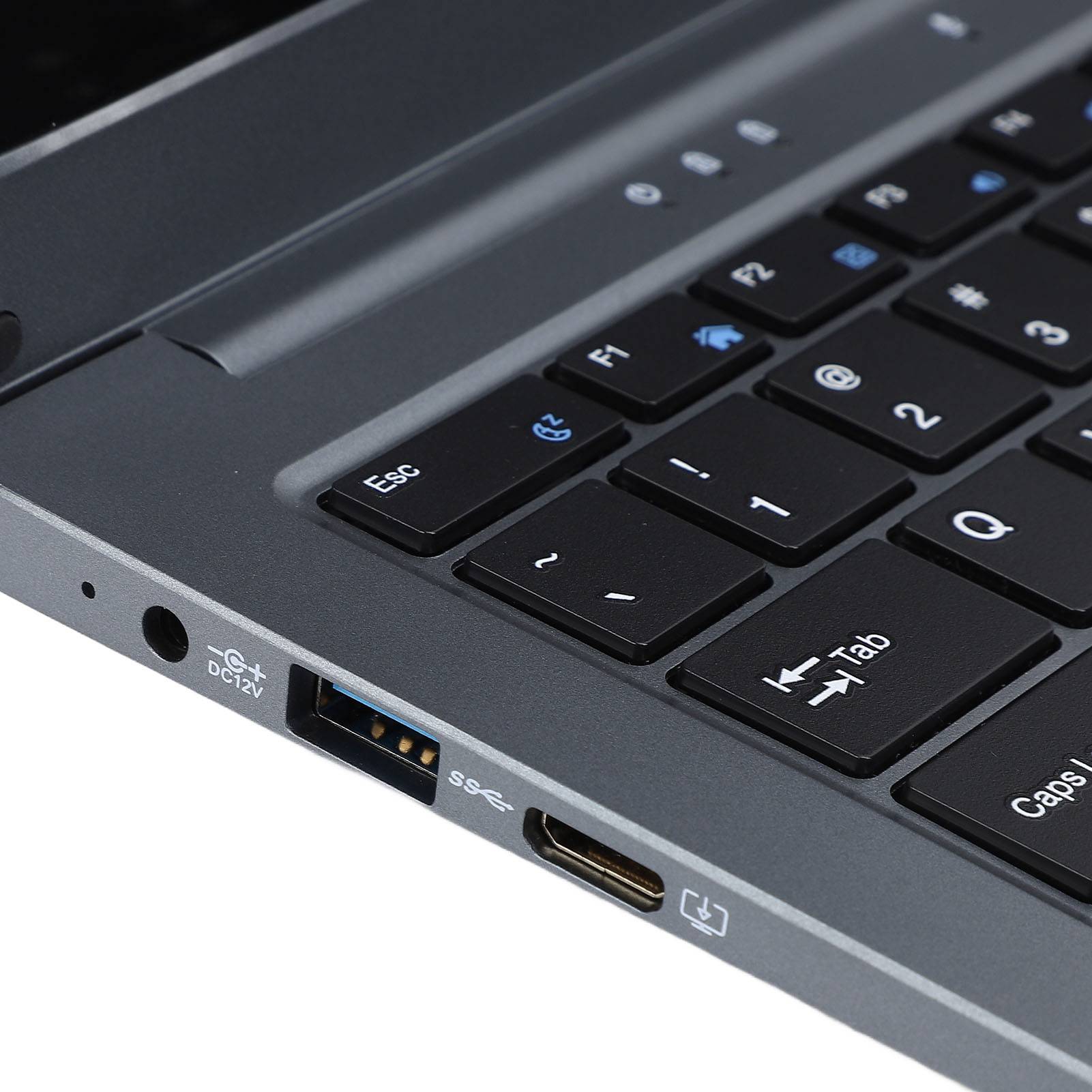 Laptop 14.1in 1366x768 LCD Screen 6GB RAM 512GB SSD 4000mAh 3D Sound Mics E - Picture 14 of 18