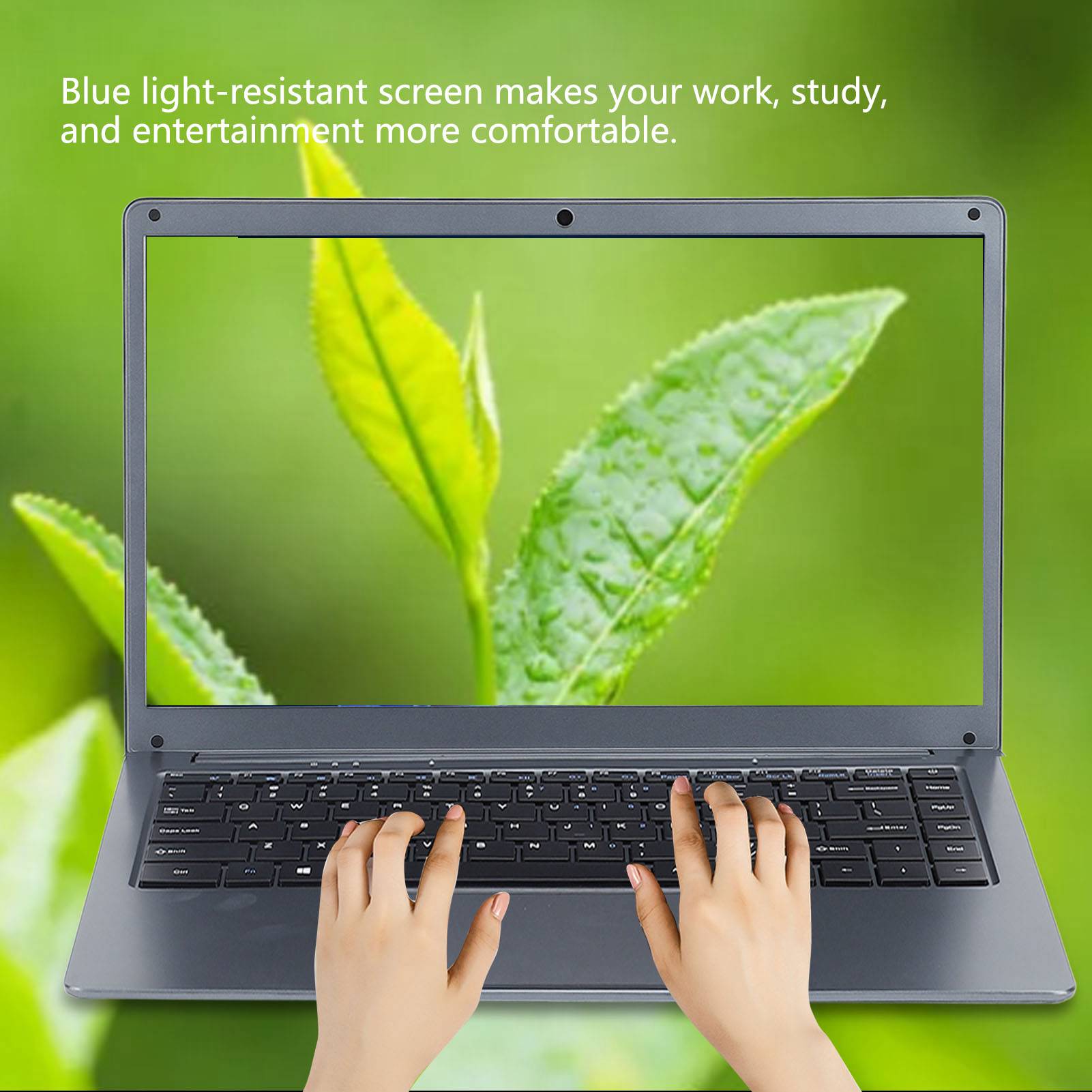 Laptop 14.1in 1366x768 LCD-Bildschirm 6GB RAM 512GB SSD 4000mAh 3D Sound Mi Kit - Picture 26 of 30