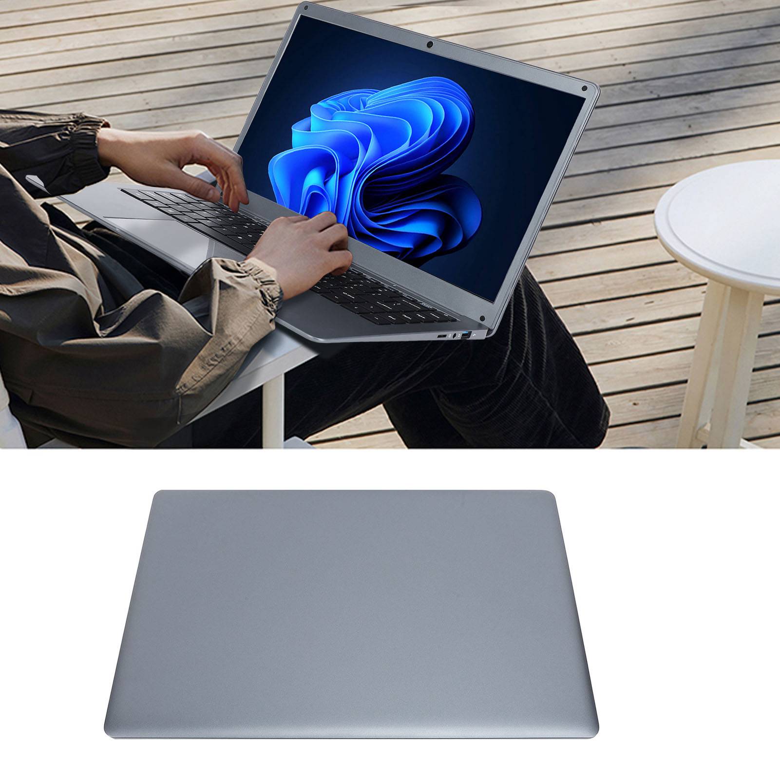 Laptop 14.1in 1366x768 LCD-Bildschirm 6GB RAM 512GB SSD 4000mAh 3D Sound Mi Kit - Picture 28 of 30