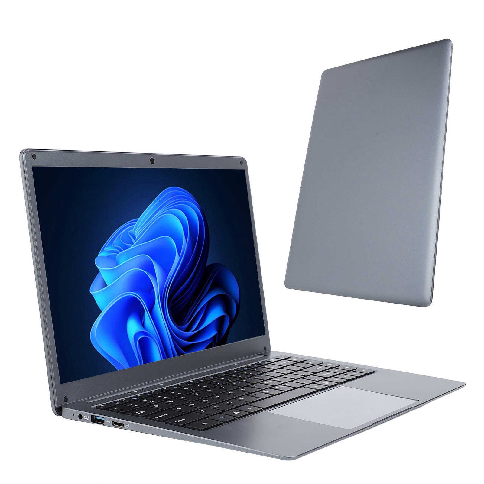 Laptop 14.1in 1366x768 LCD-Bildschirm 6GB RAM 512GB SSD 4000mAh 3D Sound Mi Kit - Picture 29 of 30