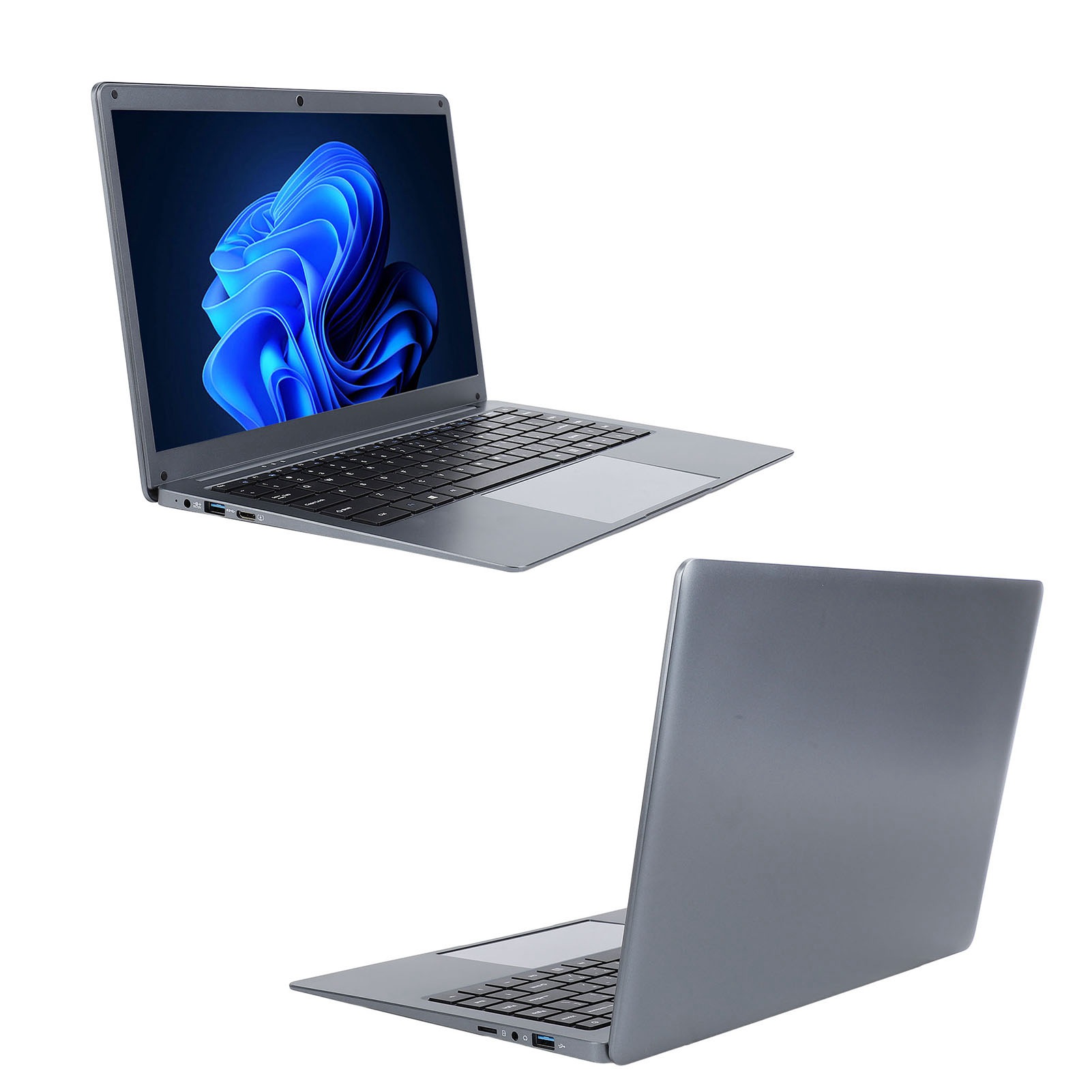14.1in Laptop For Celeron N3350 CPU DDR3 6GB SSD 1TB LCD Anti Blue Light Ul - Picture 27 of 30