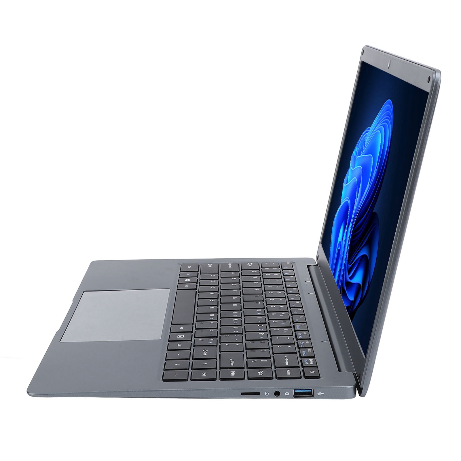 14.1in Laptop Für Celeron N3350 CPU DDR3 6GB SSD 1TB LCD Anti Blue Light Ul Teil - Picture 29 of 30