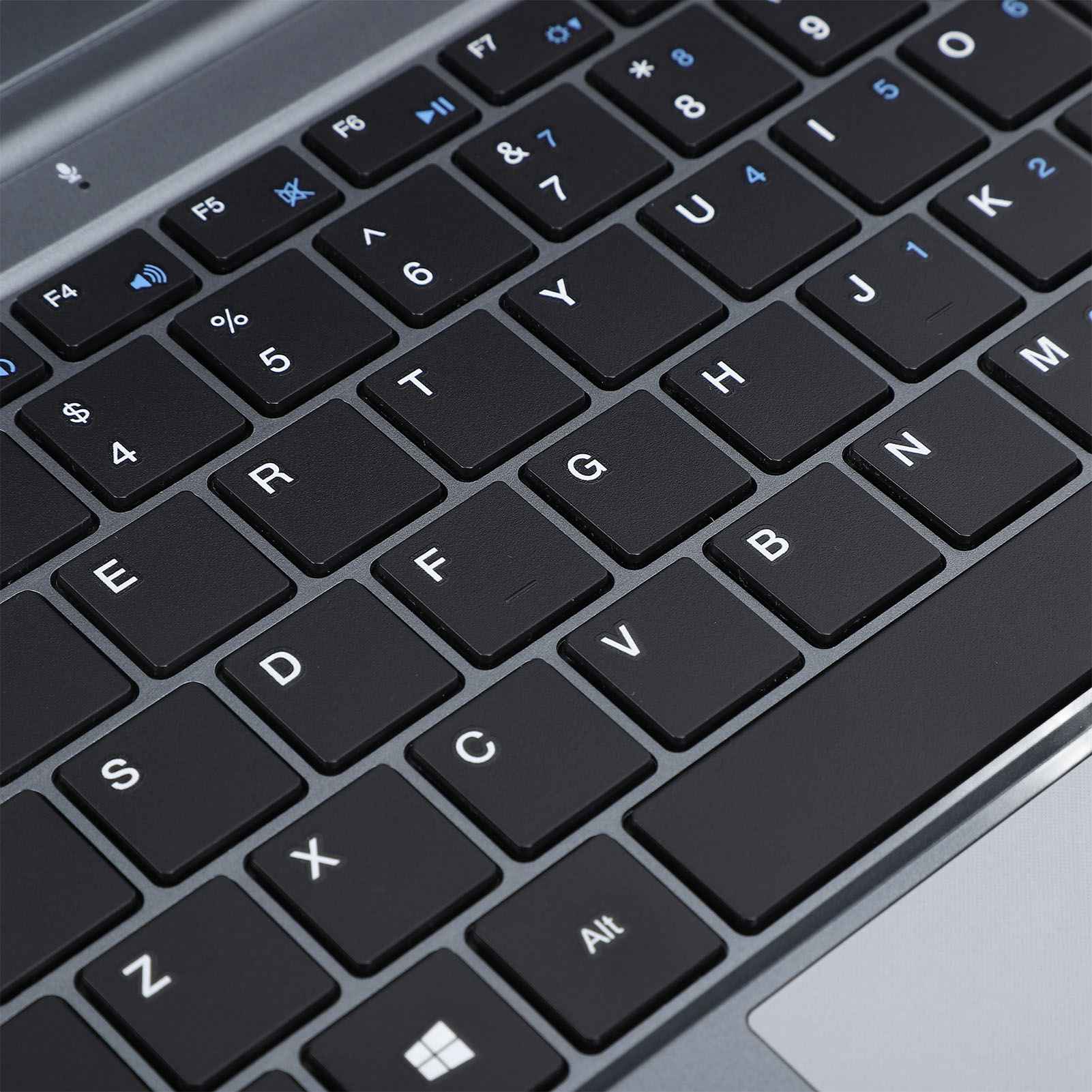 14.1in Laptop Für Celeron N3350 CPU DDR3 6GB SSD 1TB LCD Anti Blue Light Ul Neu - Picture 27 of 30