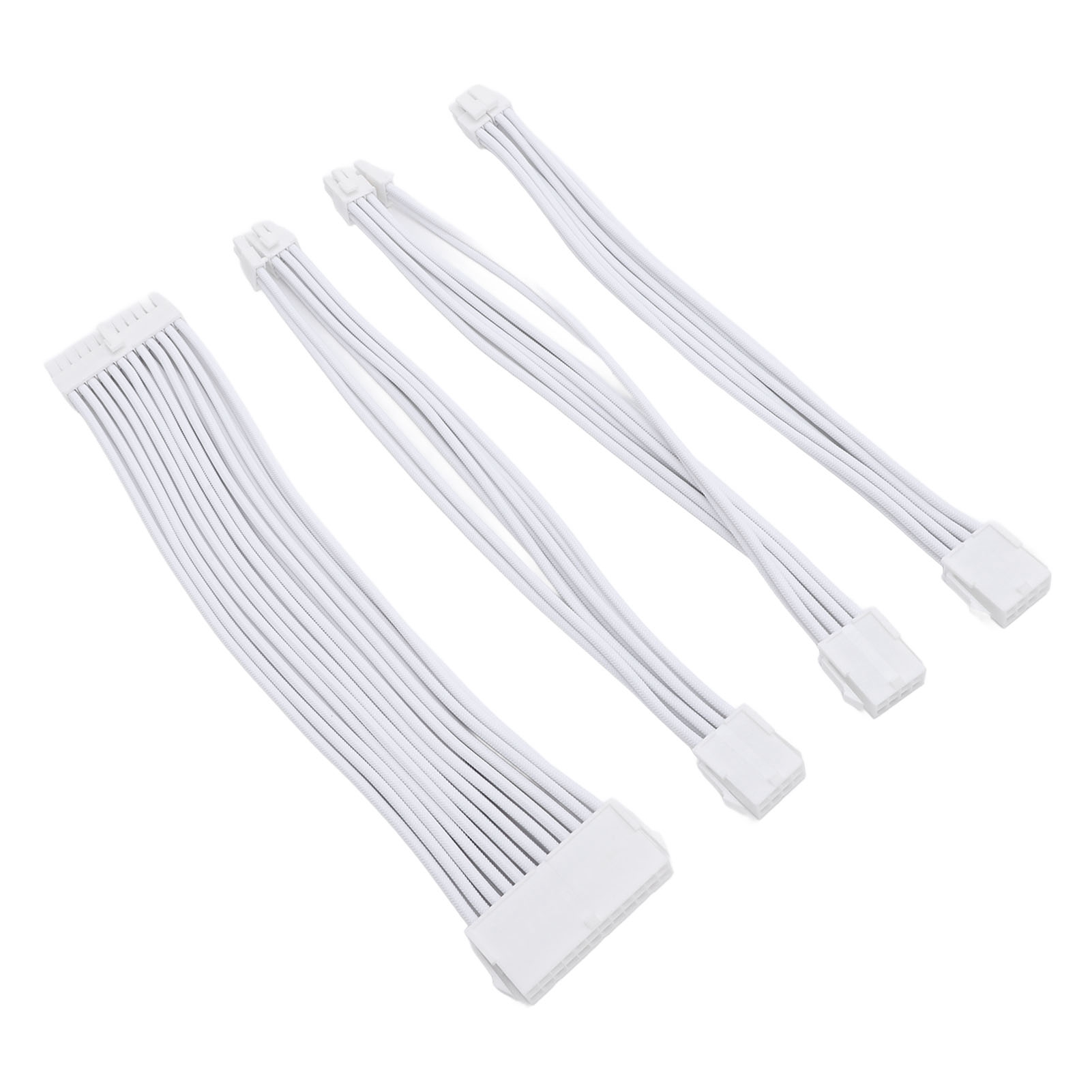 Computer Cable Extension 30cm Length Nylon Motherboard Graphics Card Ex FY - Afbeelding 24 van 28