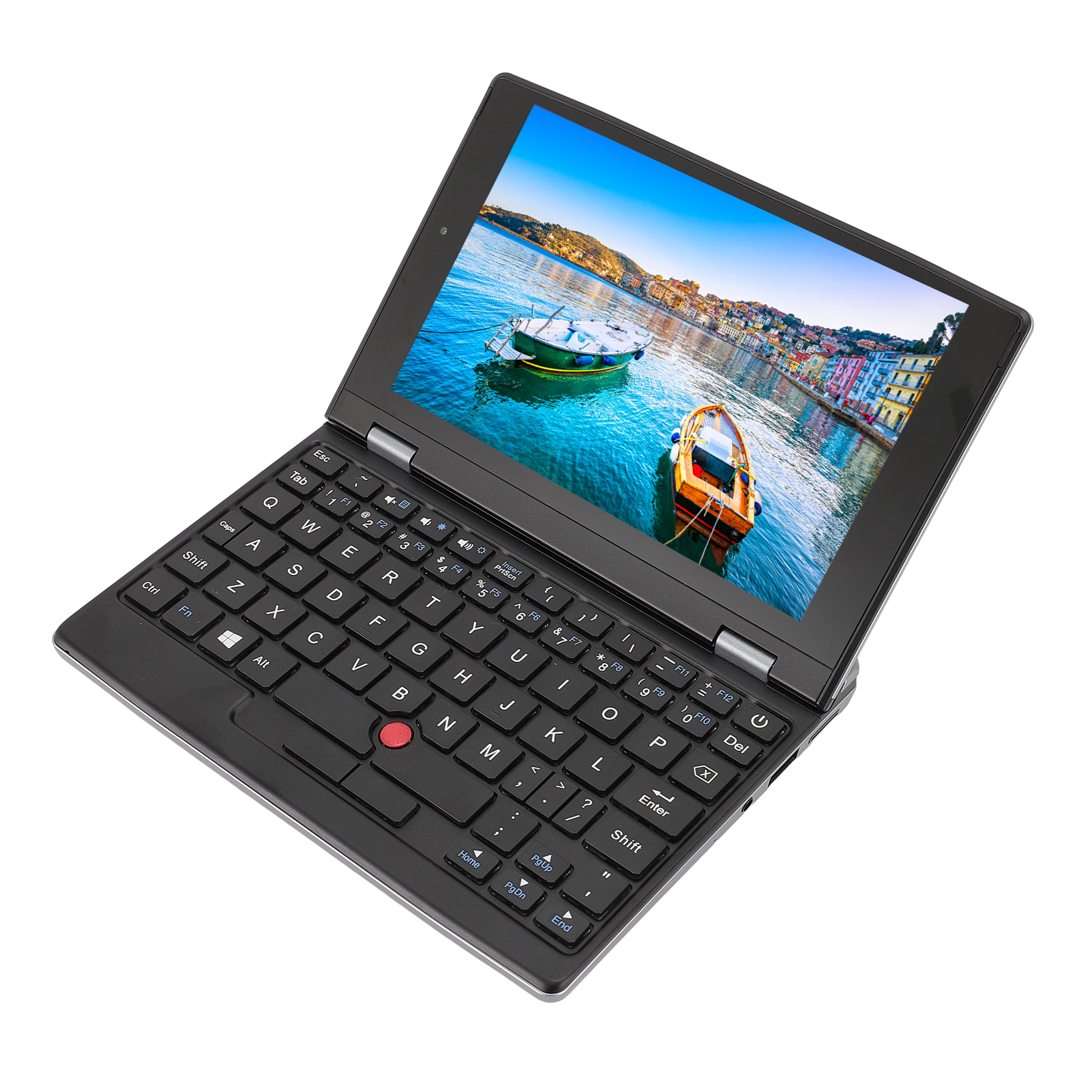 Notebook PC 7in 12GB Plus 256GB SSD Large Capacity USB3.0 2MP HD Front Came - Picture 15 of 18