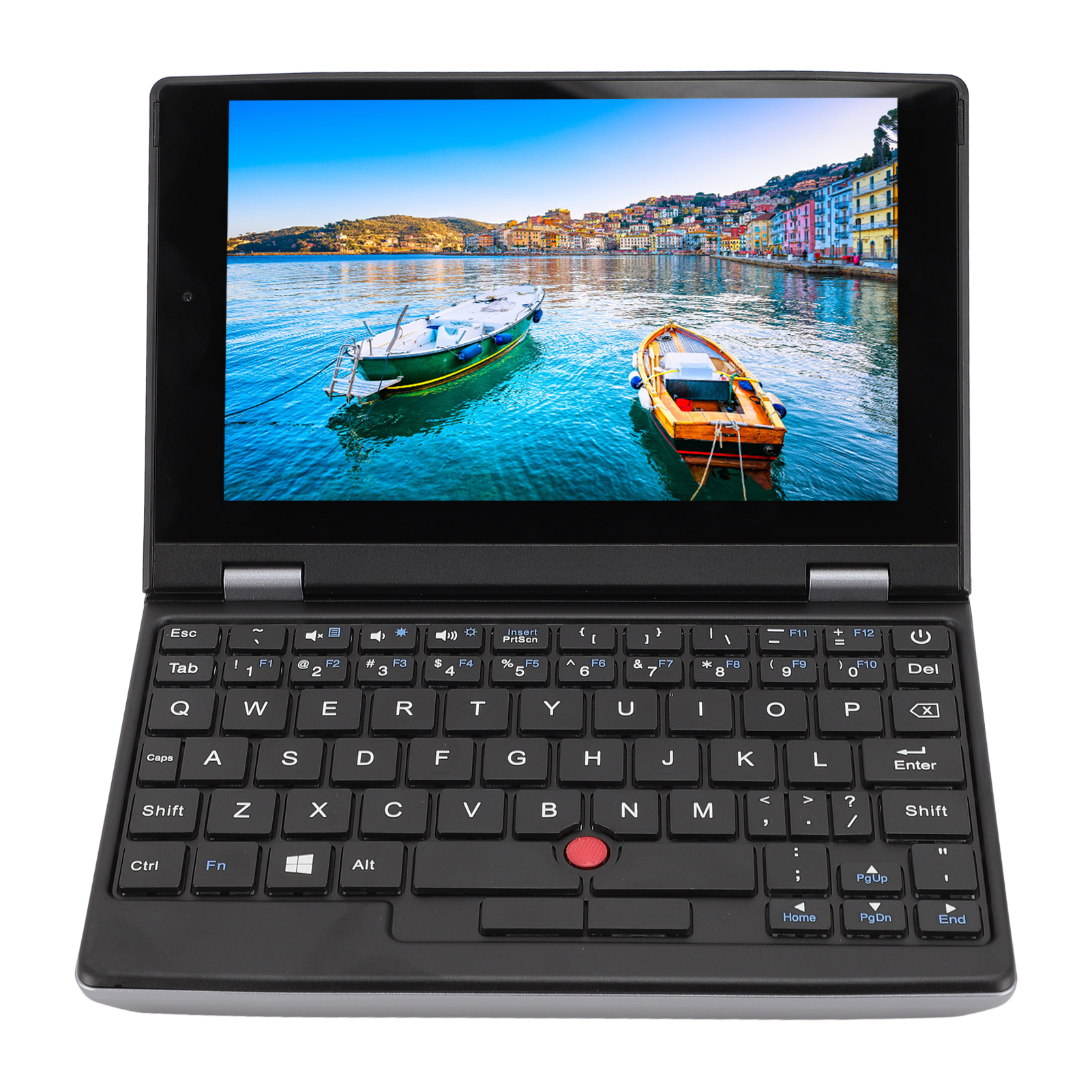 Notebook PC 7in 12GB Plus 256GB SSD Large Capacity USB3.0 2MP HD Front Came - Picture 13 of 18