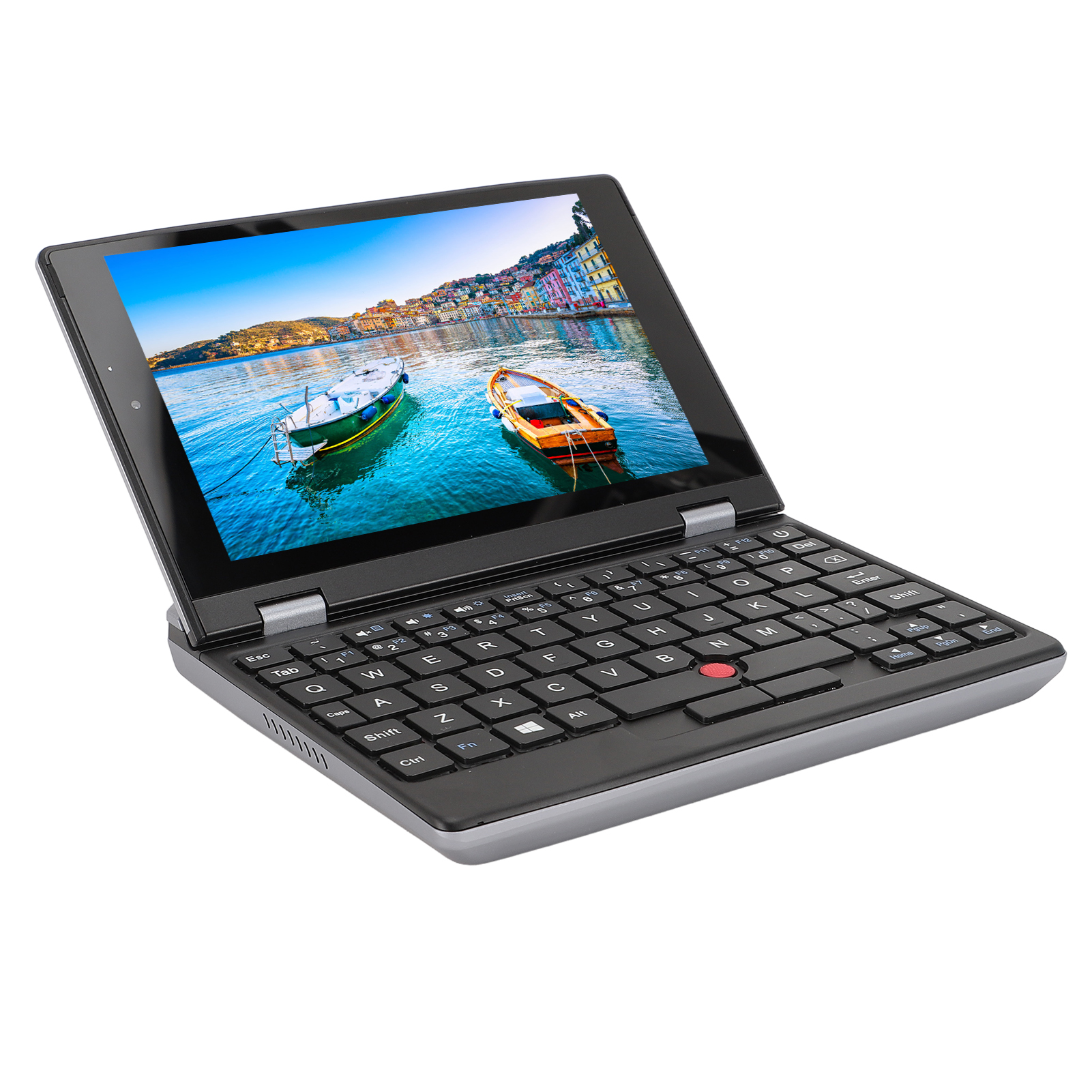Notebook PC 7in 12GB Plus 256GB SSD Large Capacity USB3.0 2MP HD Front Came - Picture 30 of 30