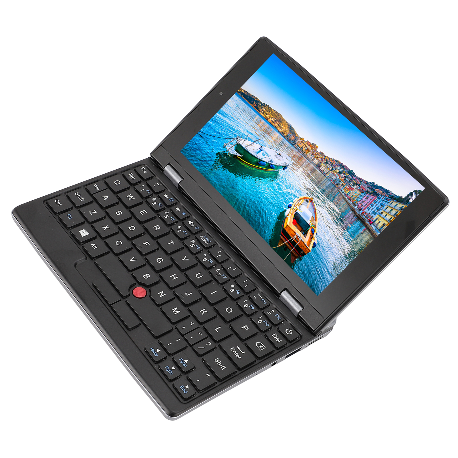 Notebook PC 7in 12GB Plus 256GB SSD Large Capacity USB3.0 2MP HD Front Came - Picture 28 of 30
